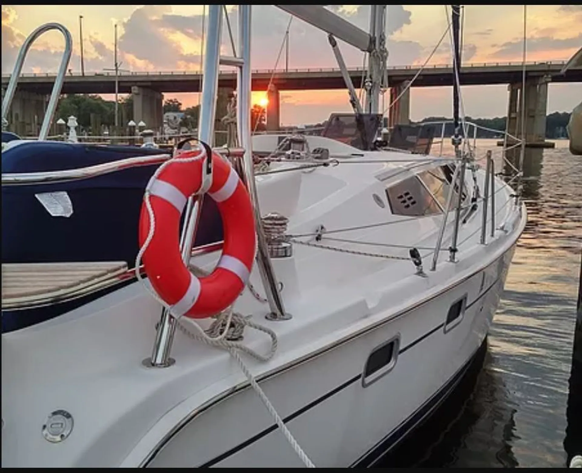 boat