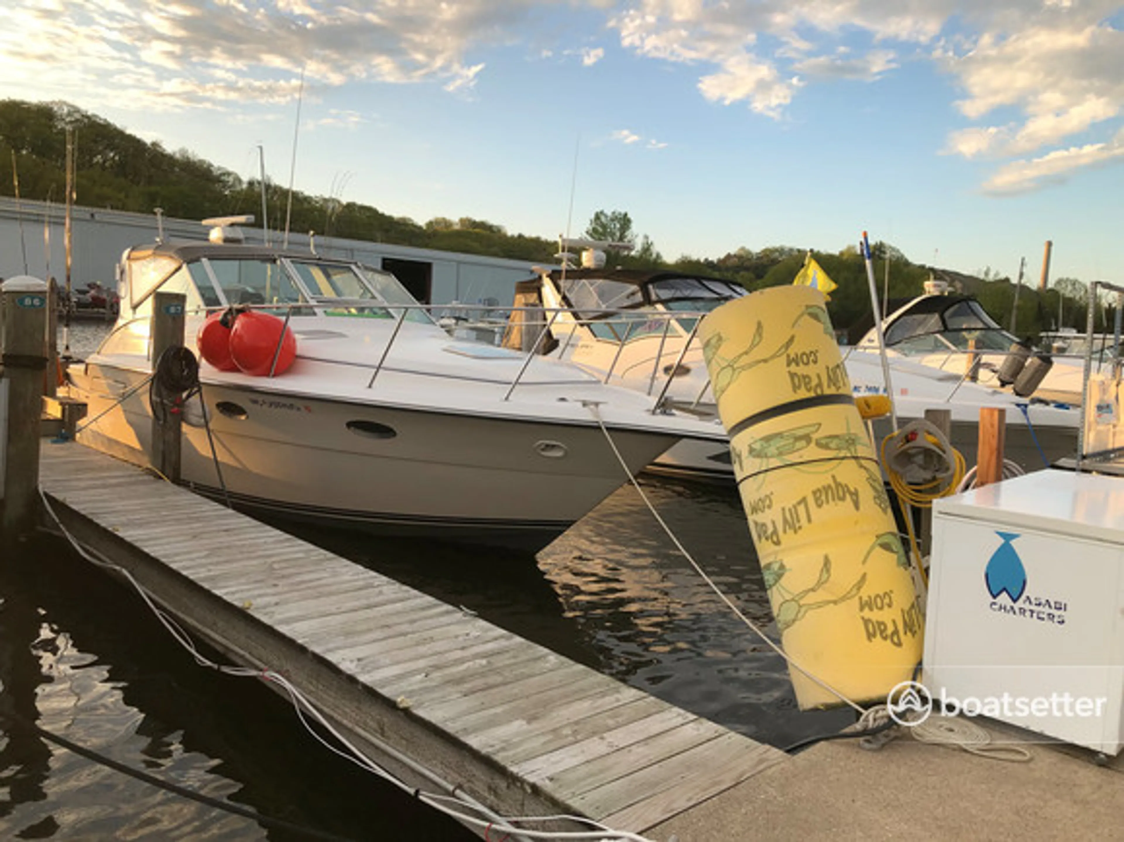 boat
