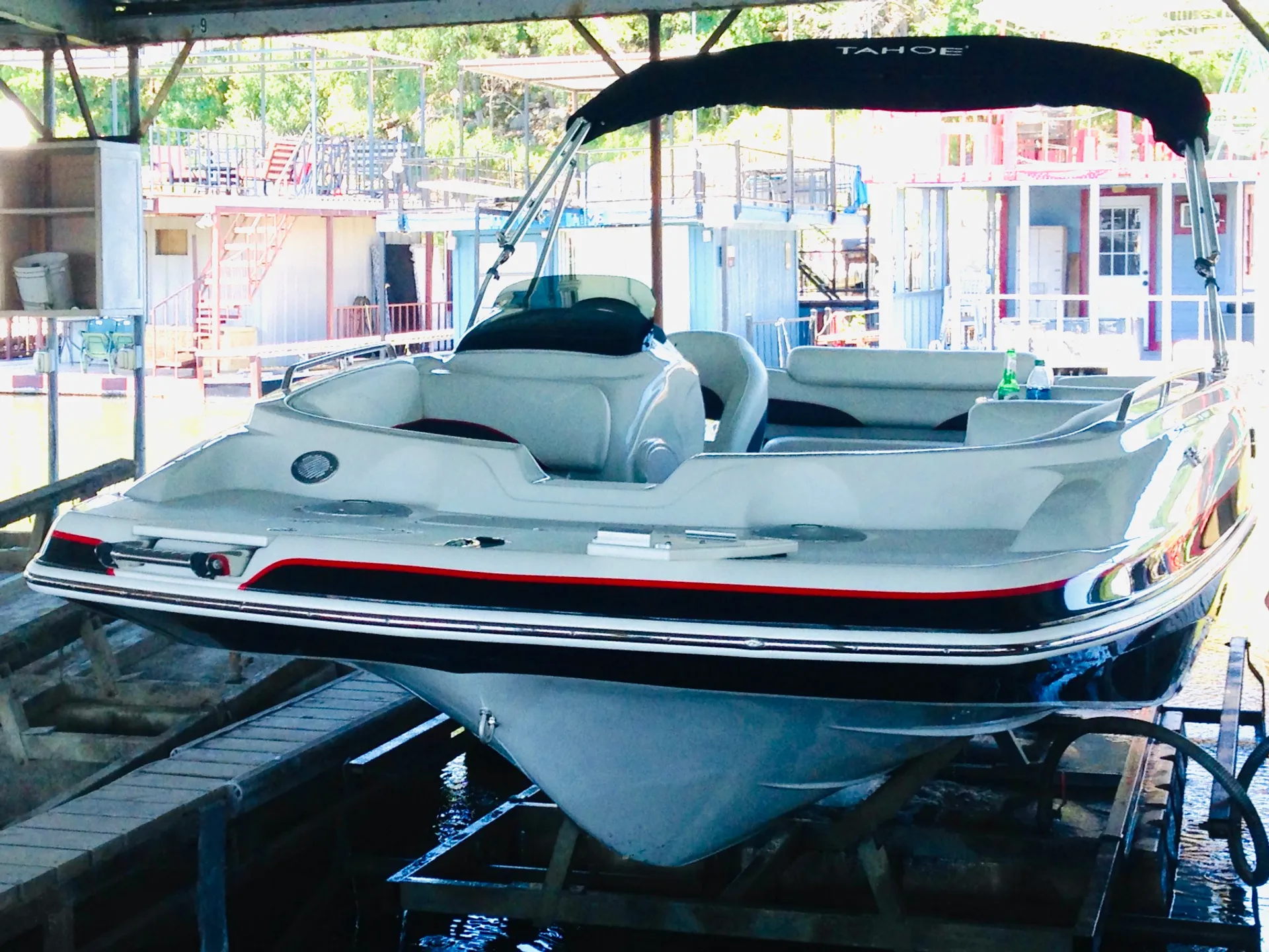 boat