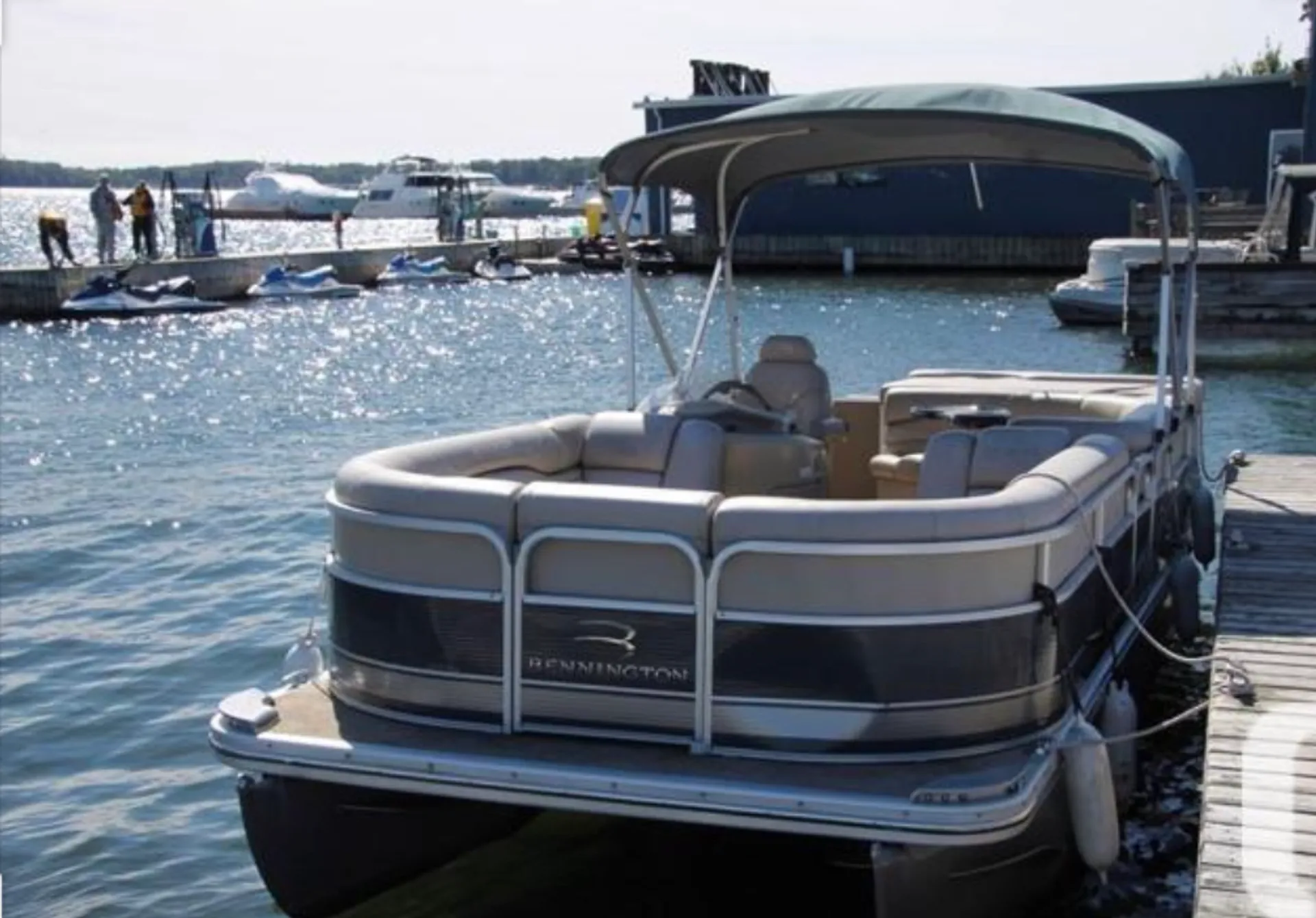 boat