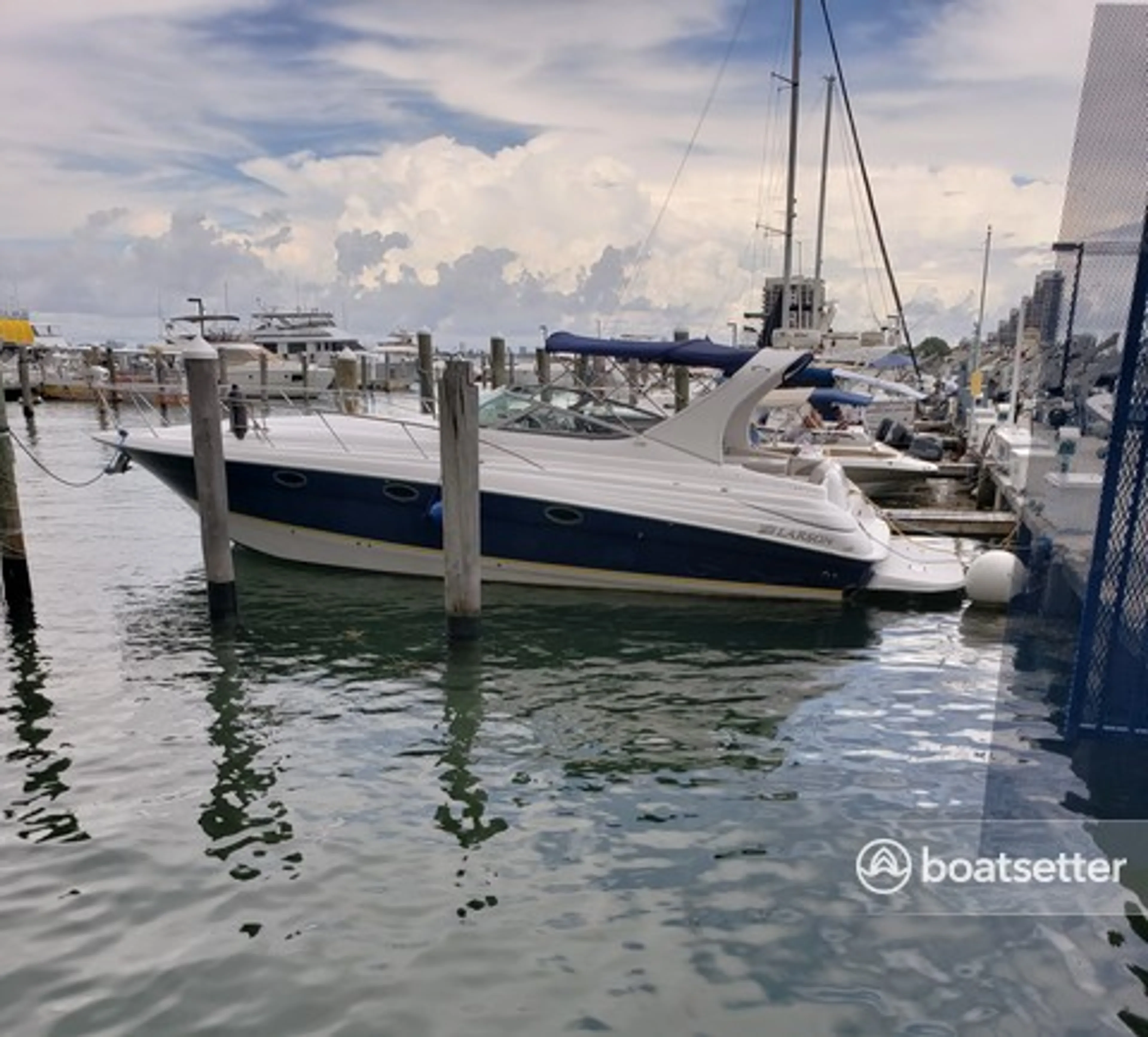 boat