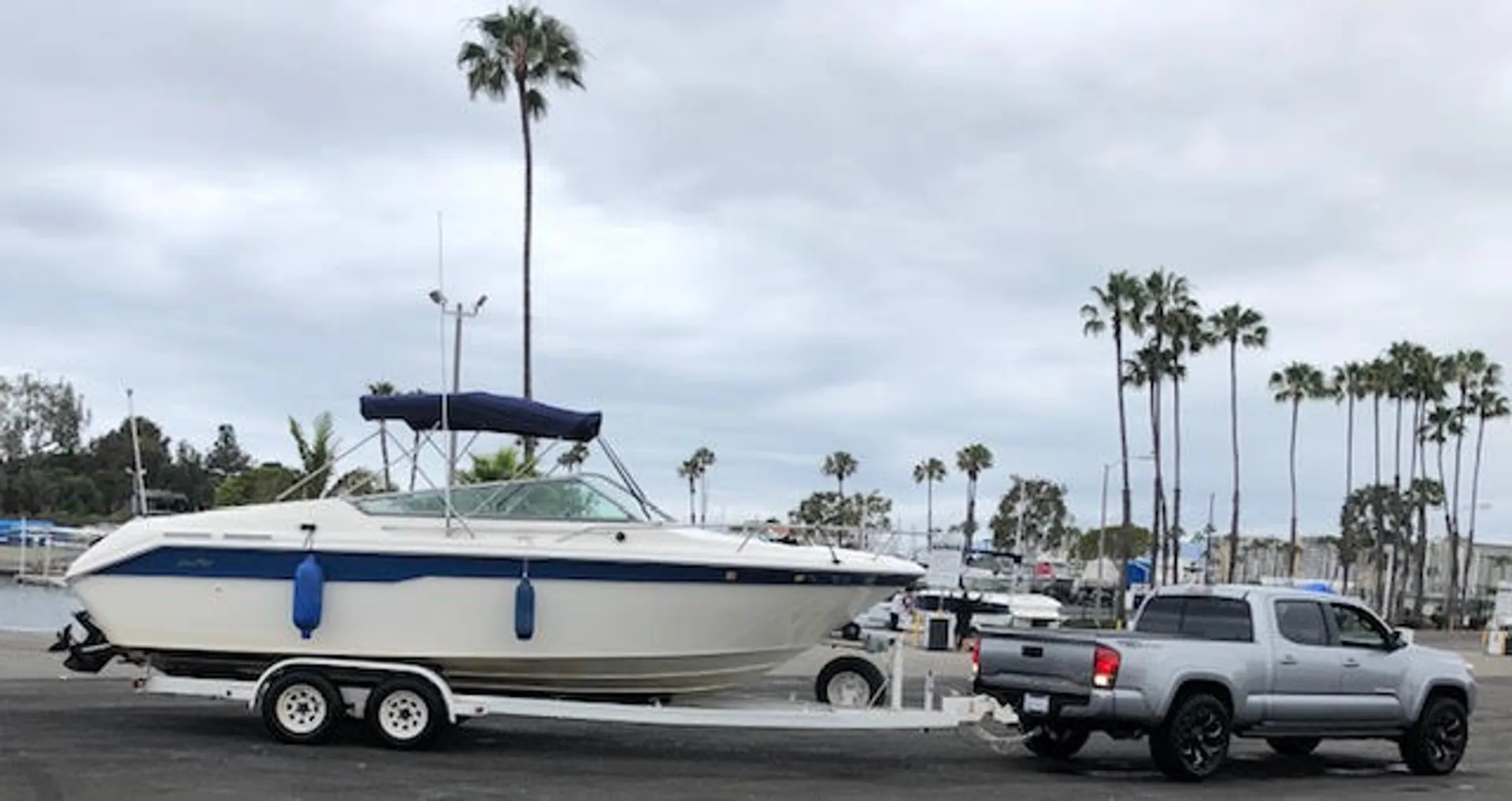 Sea Ray Boats 220 Overnighter in Newport Beach, CA — photo 8