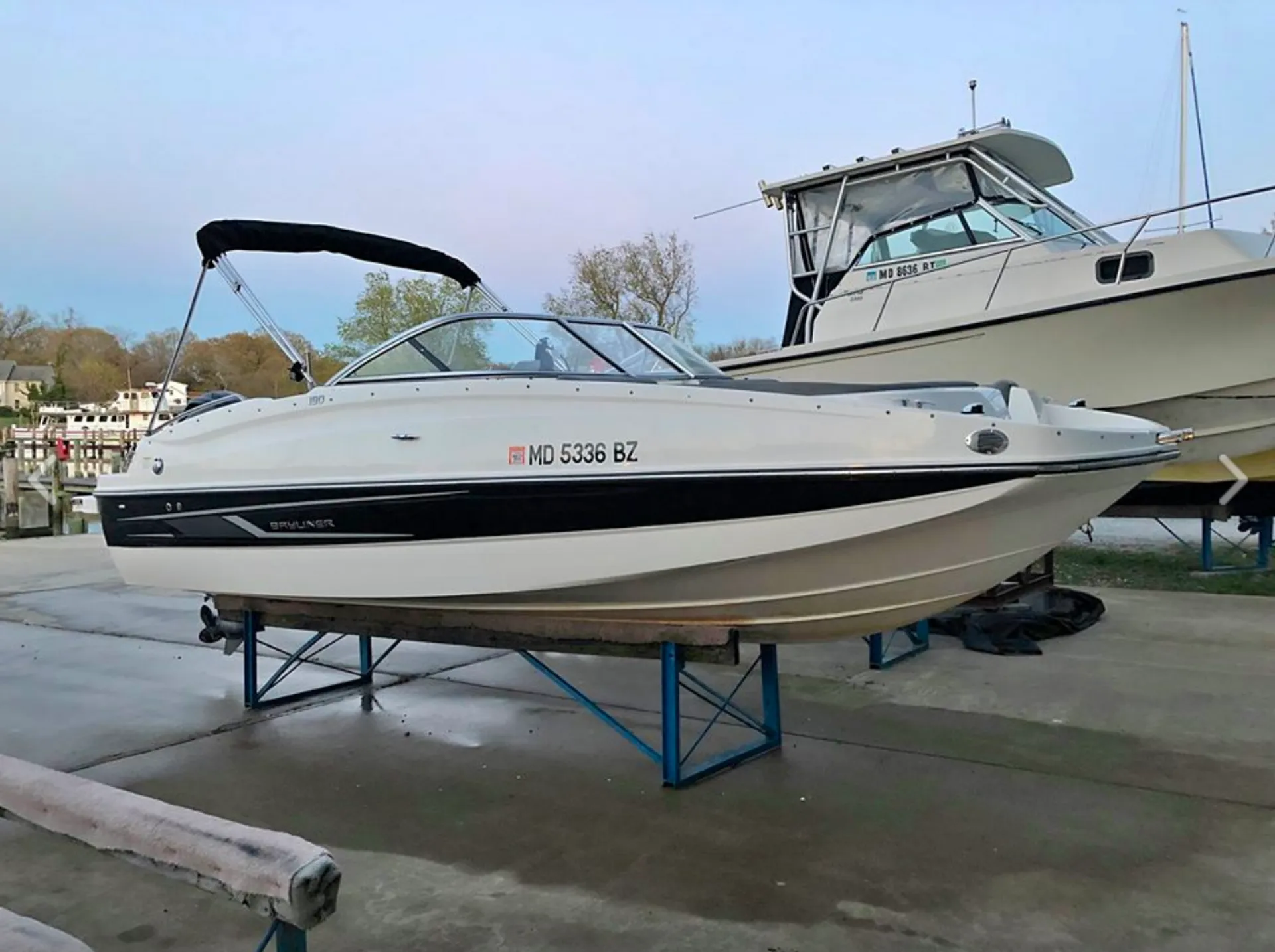 boat