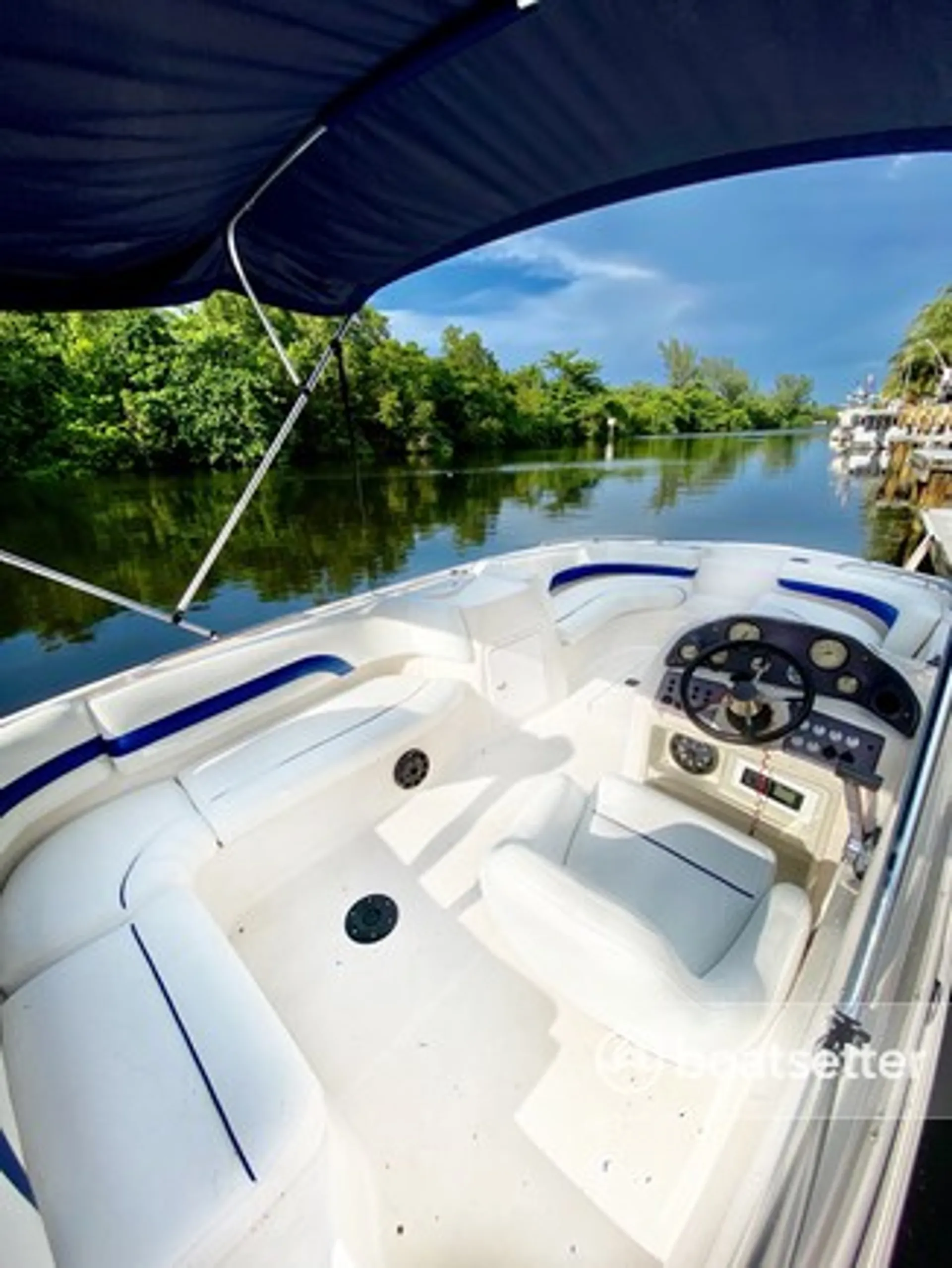 Hurricane Boats FD 188 in Hollywood, FL — photo 4