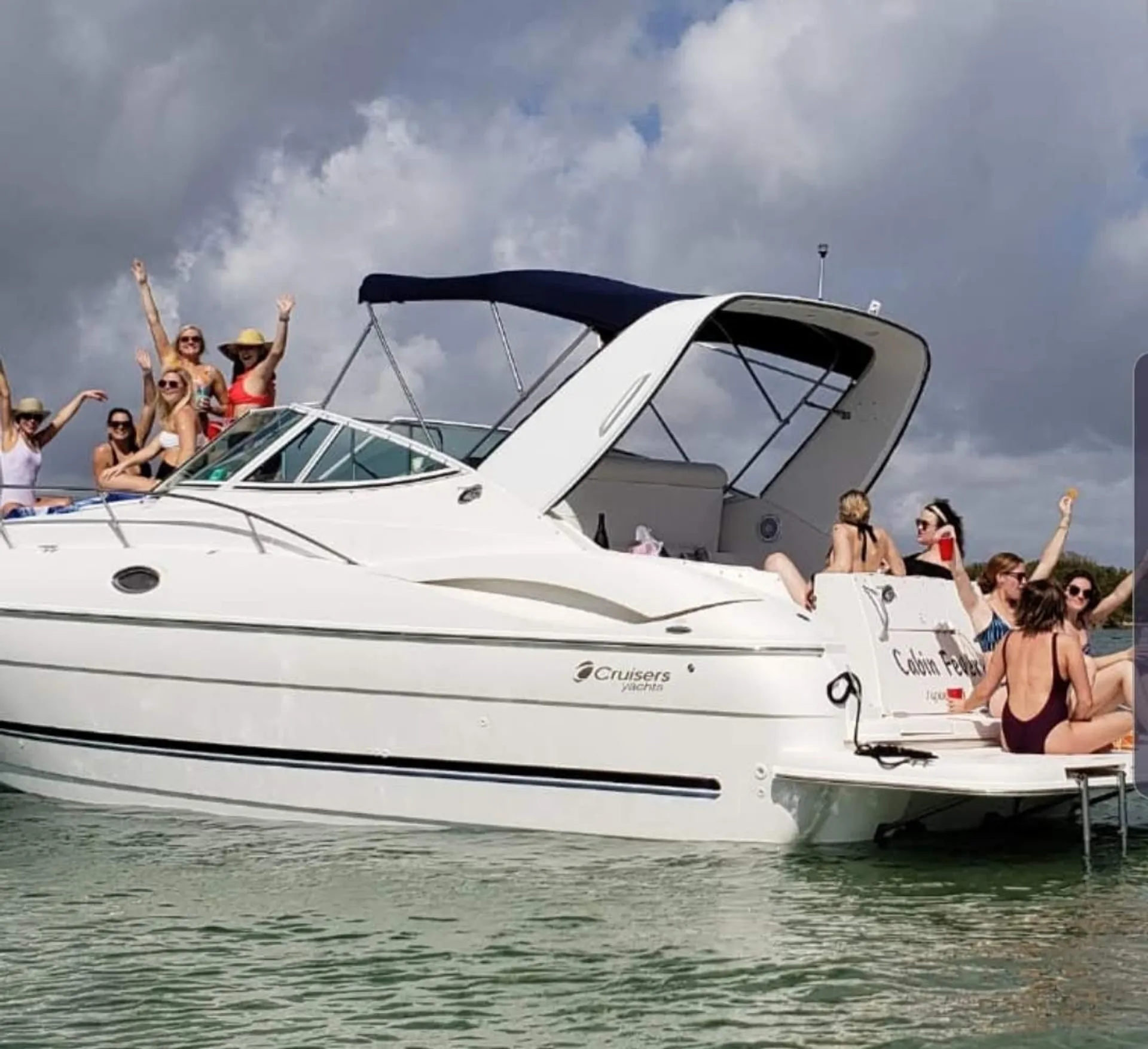 boat