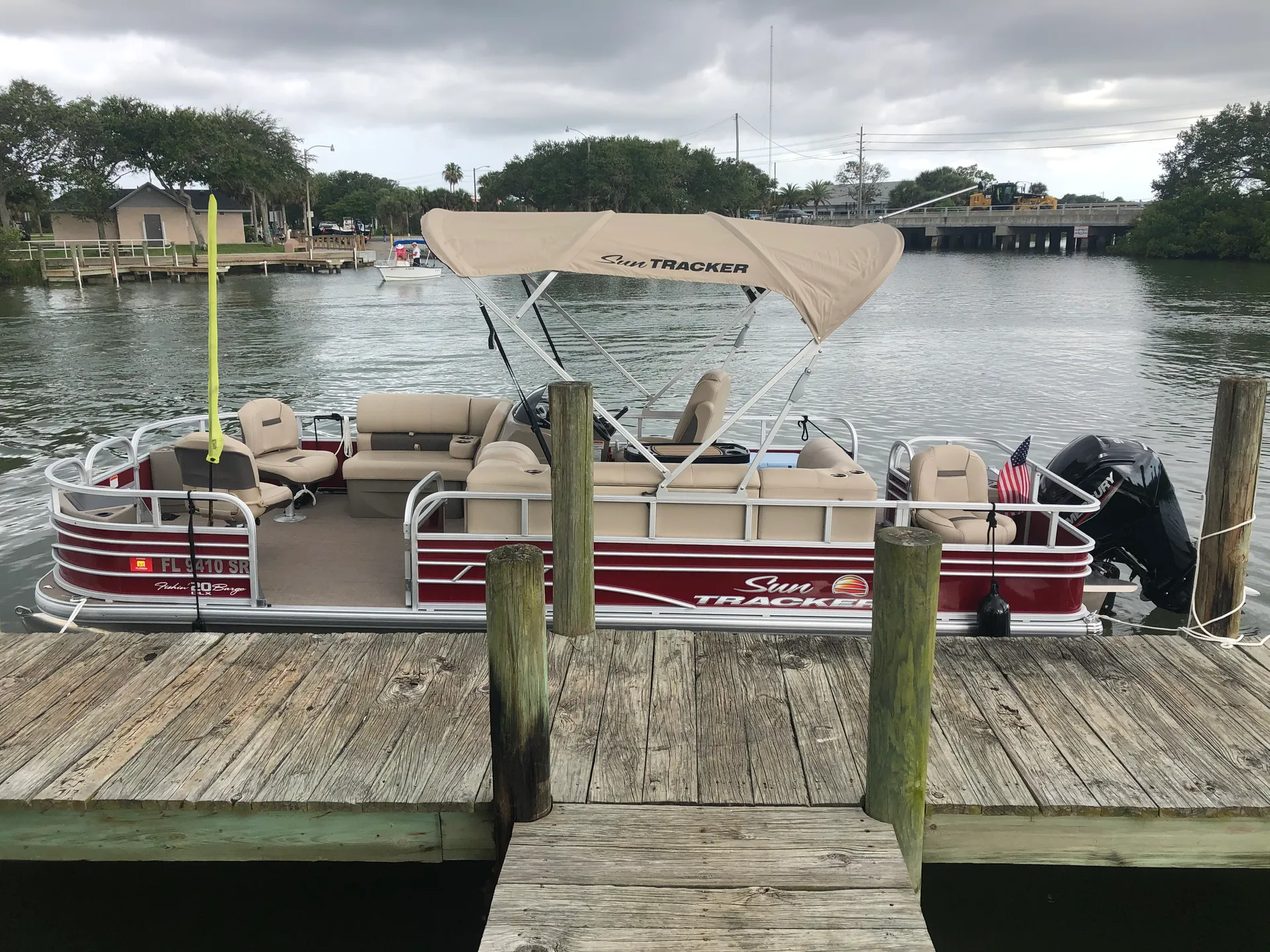 boat