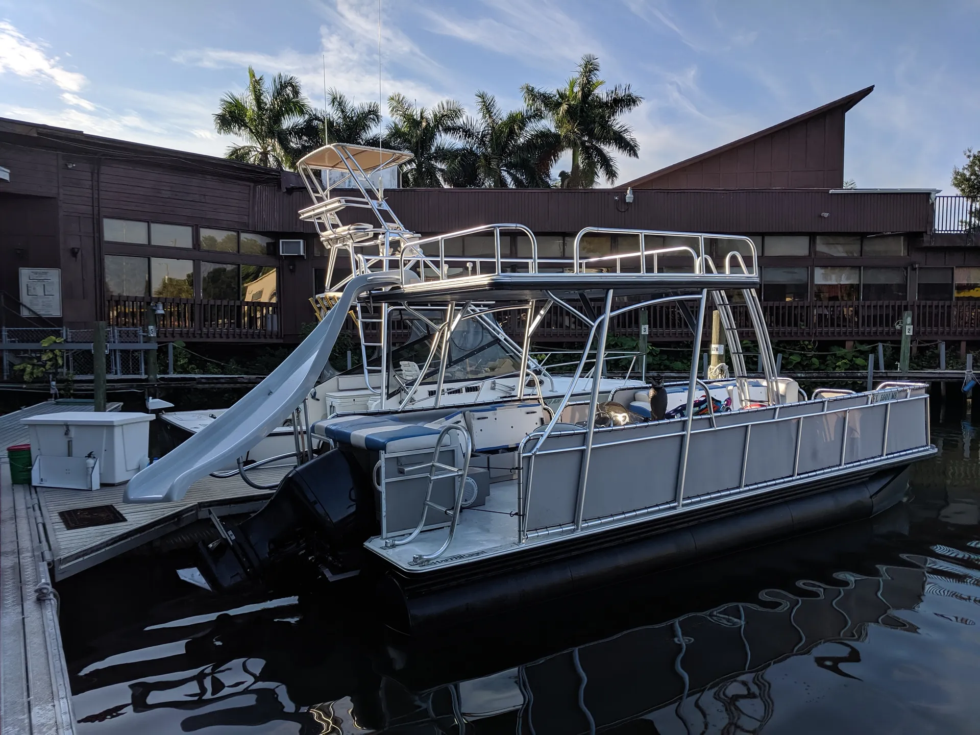 boat