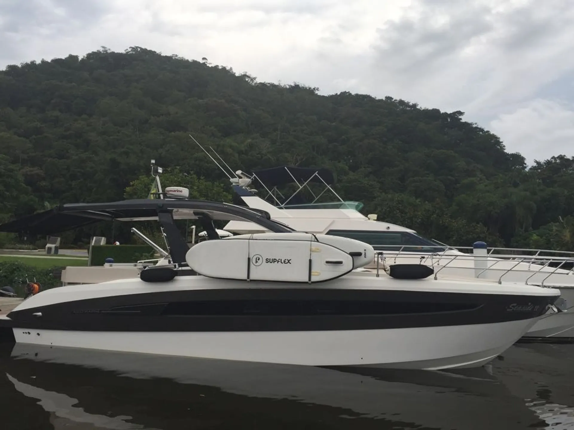 boat