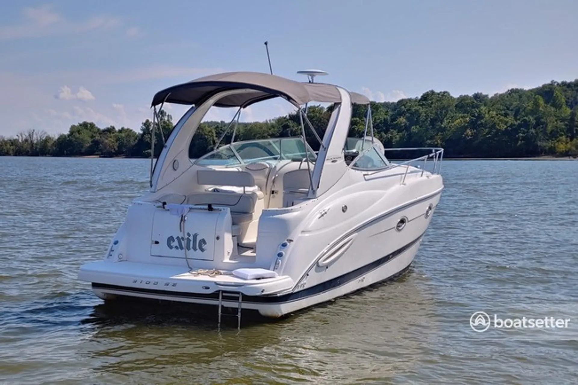 boat