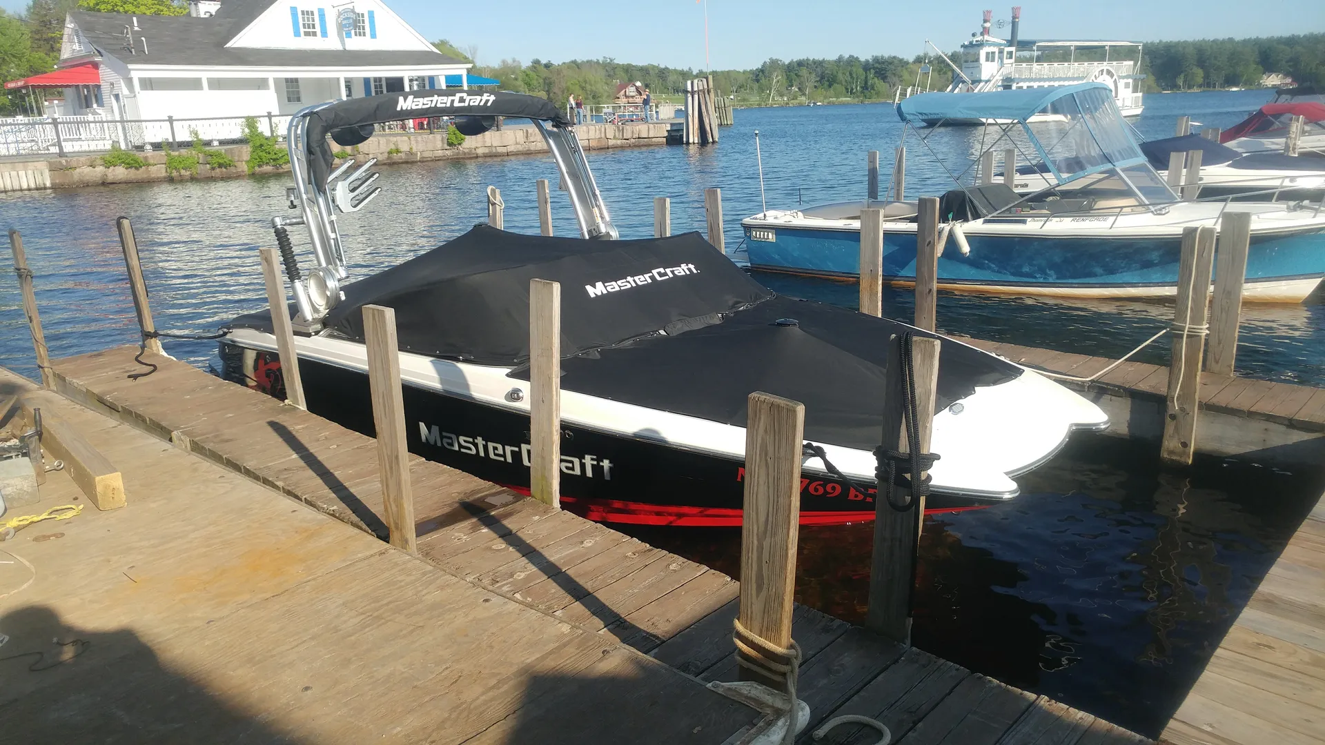 boat