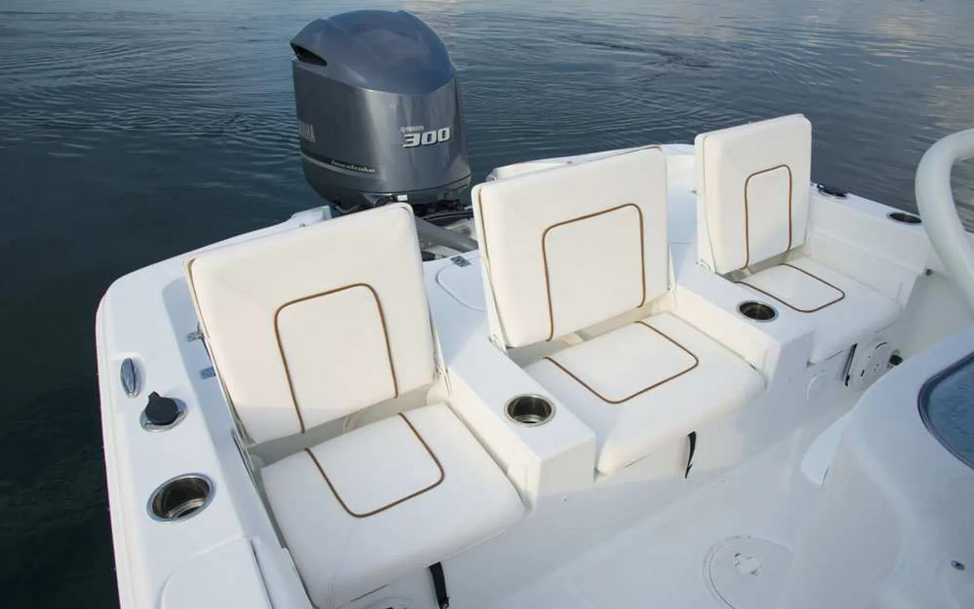 Sea Hunt BX25 FS in North Miami Beach, FL — photo 2