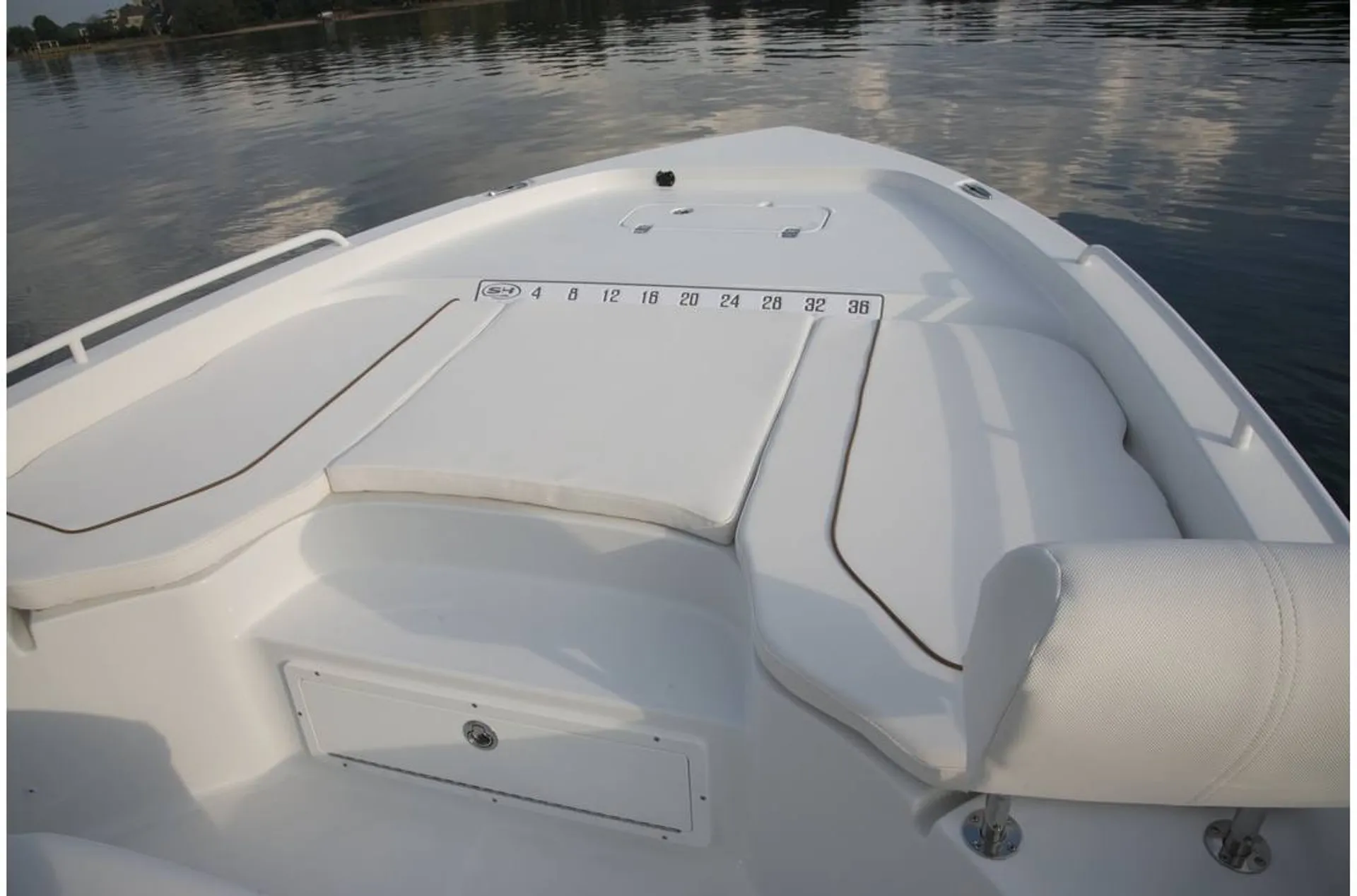 Sea Hunt BX25 FS in North Miami Beach, FL — photo 3