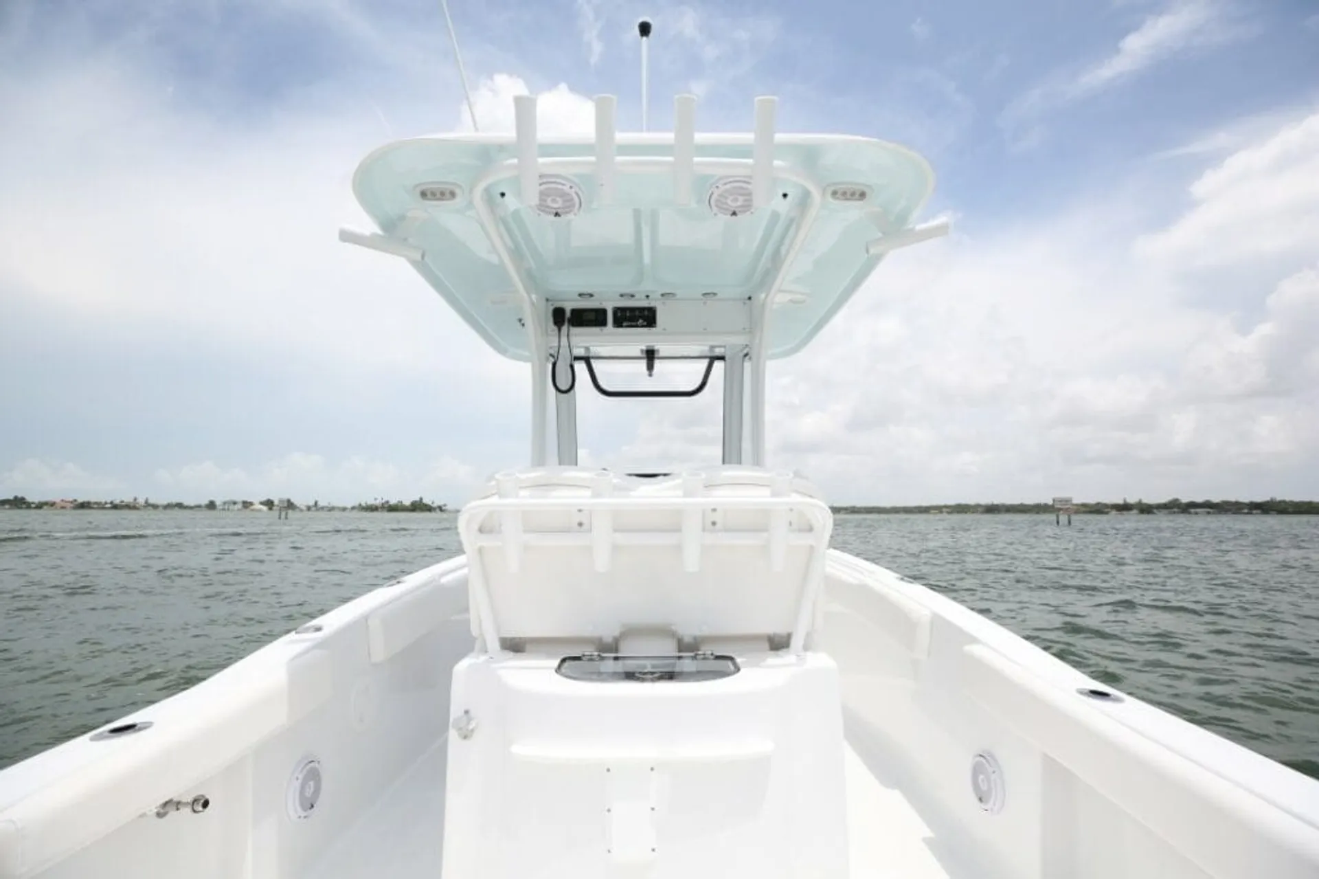 Sea Hunt BX25 FS in North Miami Beach, FL — photo 4