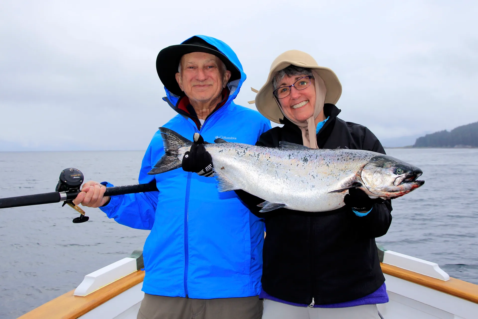 Alaska Cruises & Yacht Charters (8D7N)