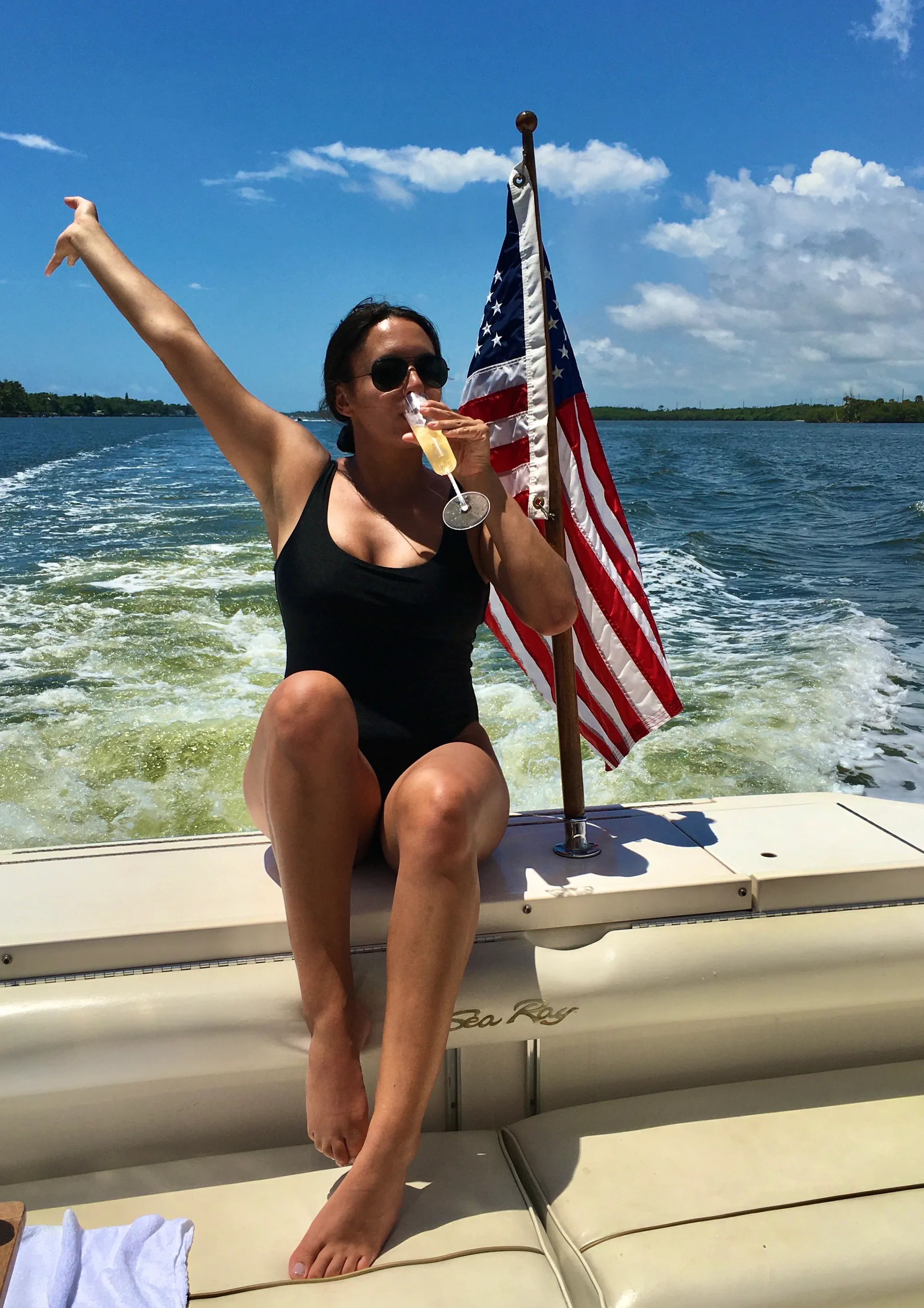 🇺🇸 Luxury 51' Sea Ray Start $362 / h : 10% off January🍾$$$$$❤️