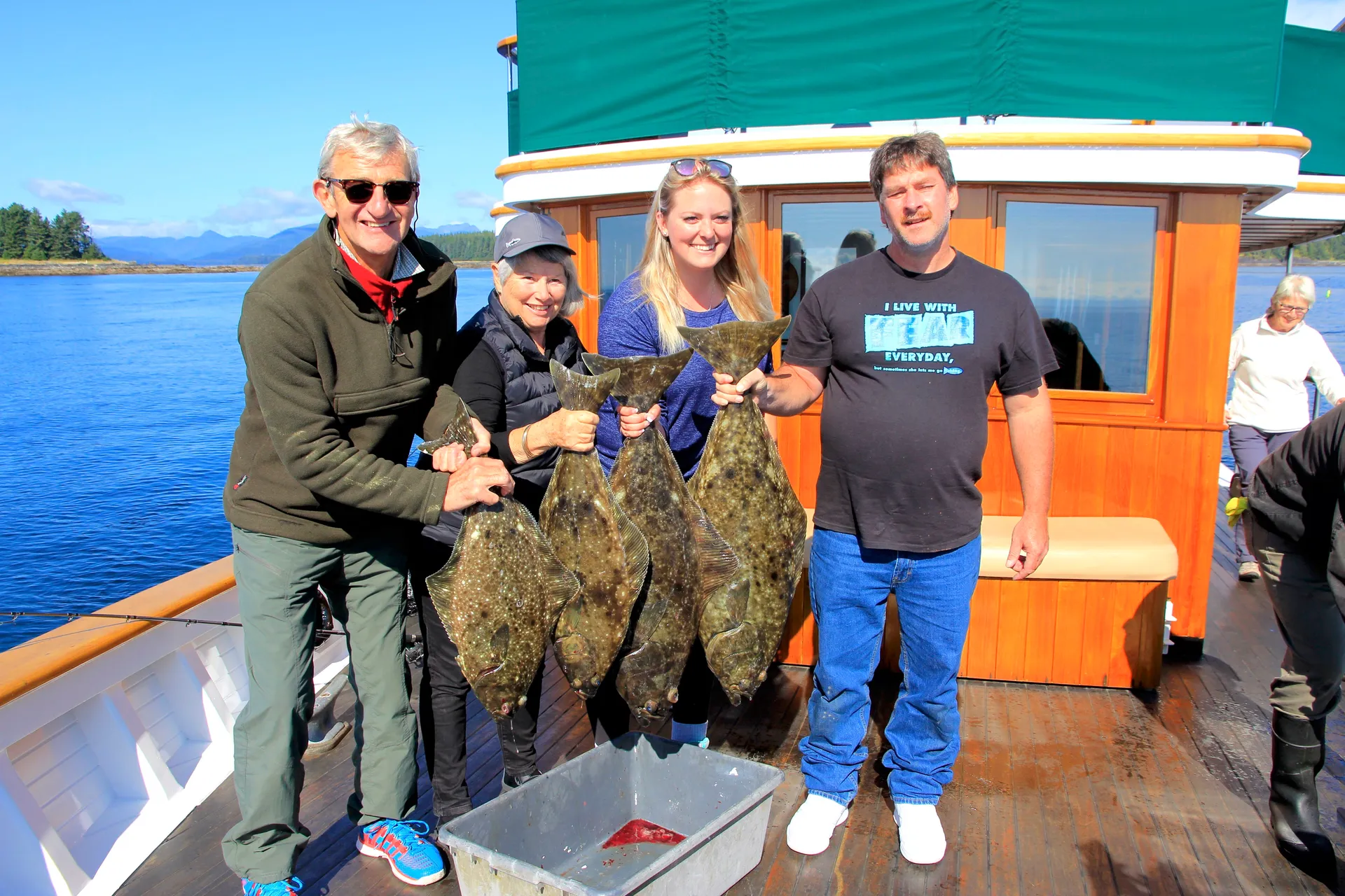 Alaska Cruises & Yacht Charters (8D7N)