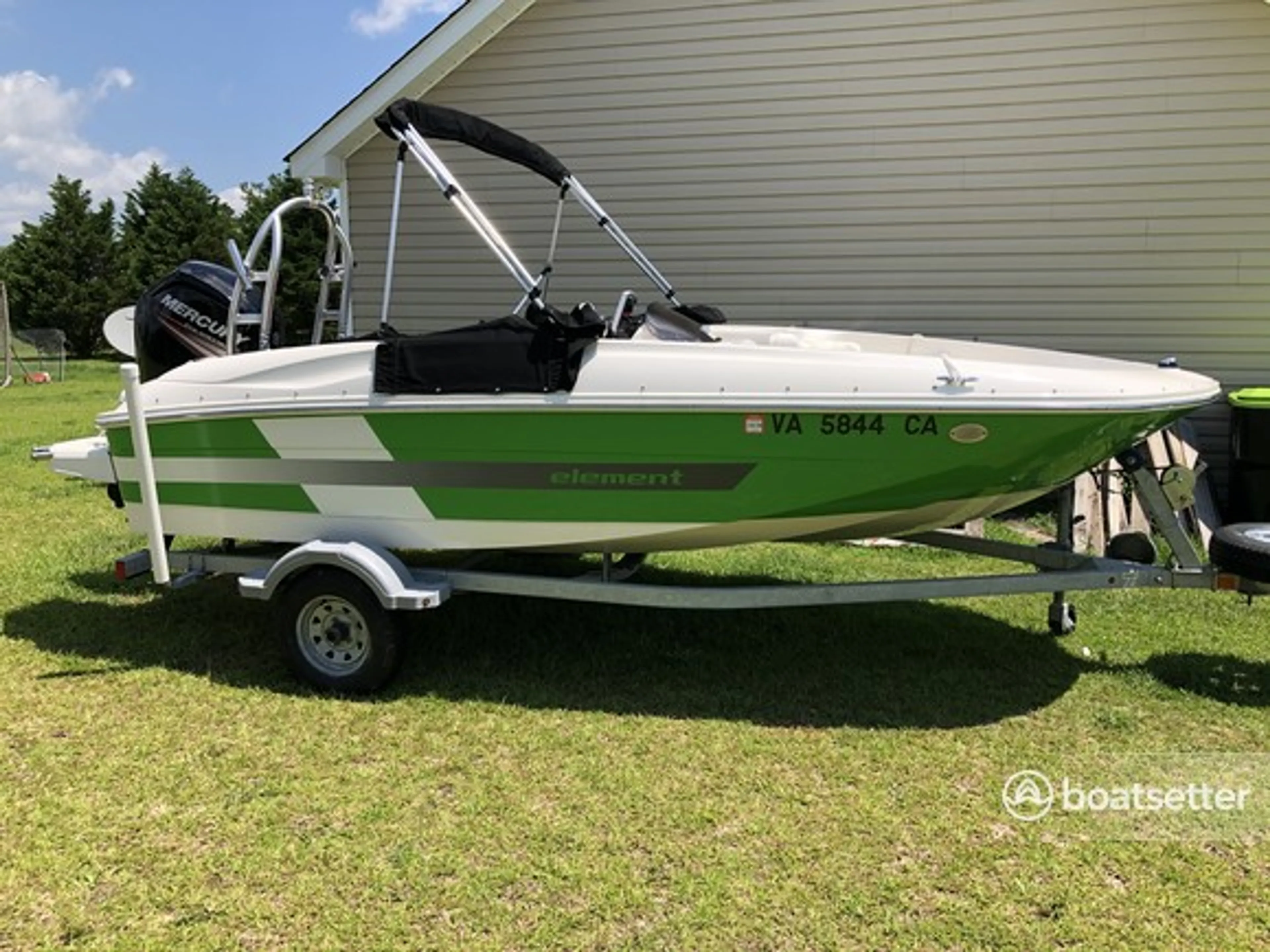boat