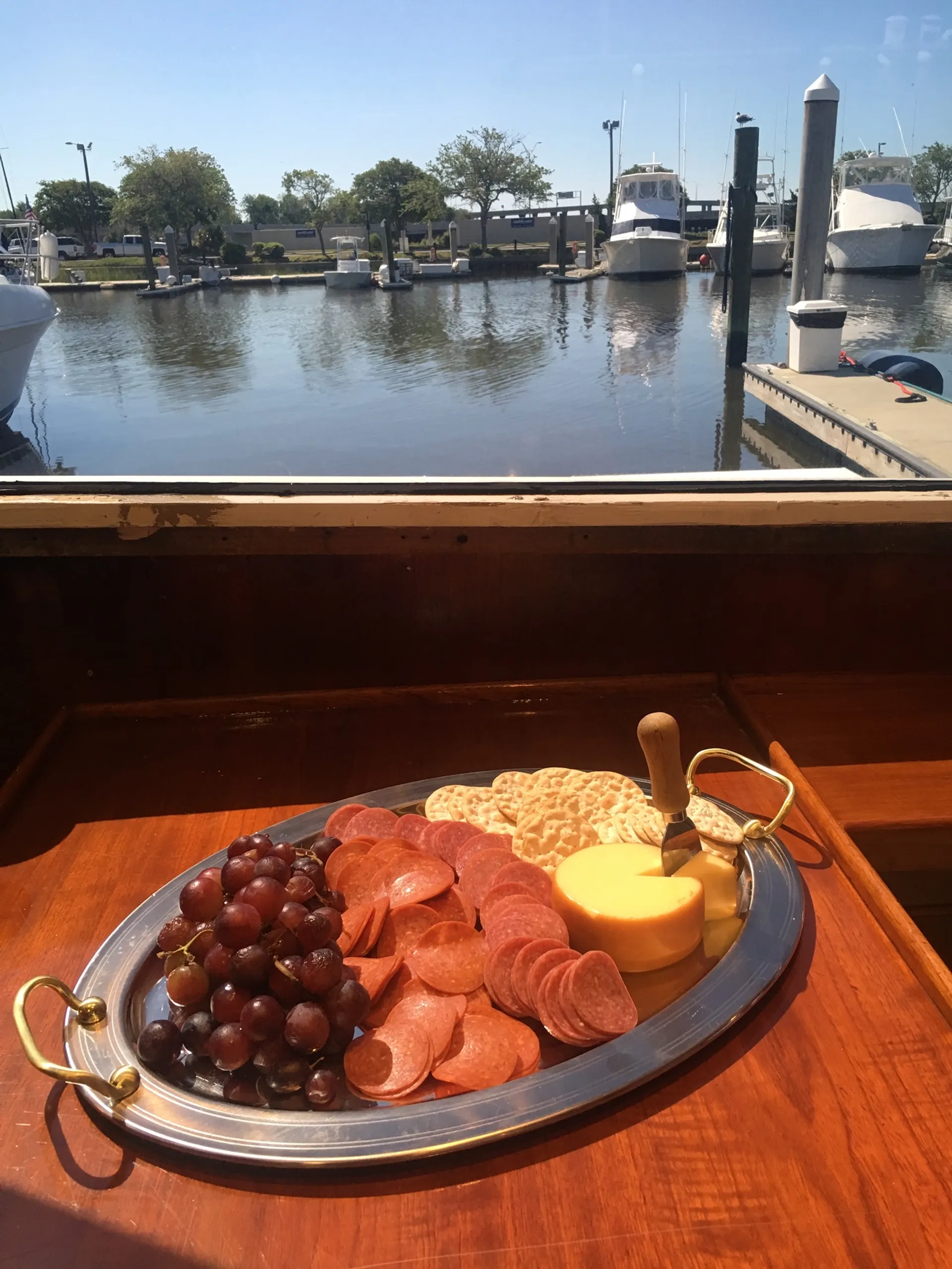 Ocean Yachts 55 Super Sport in Charleston, SC — photo 4