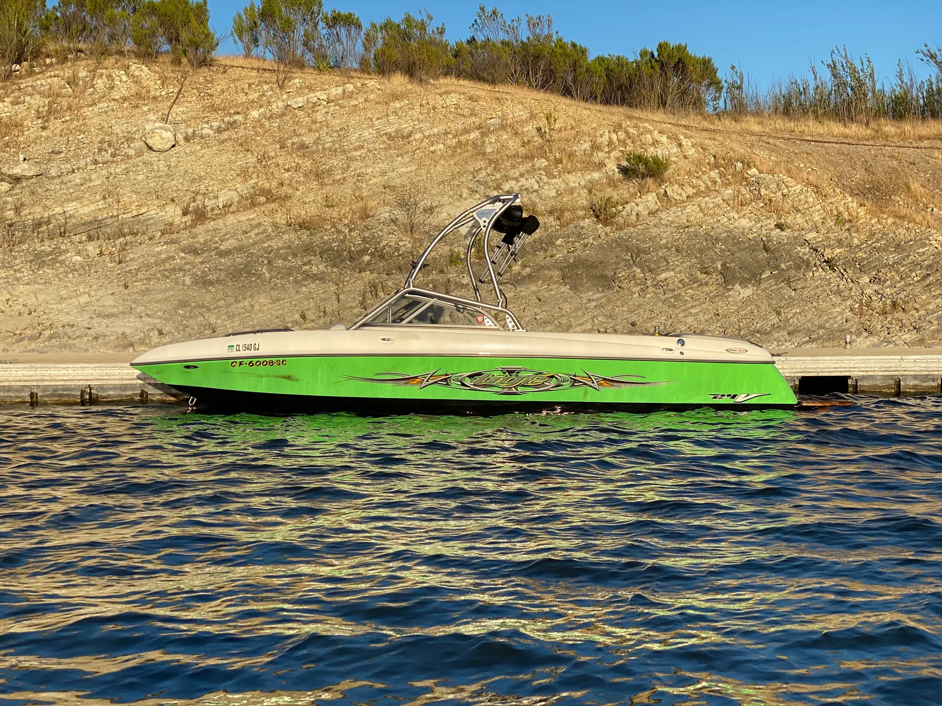 boat