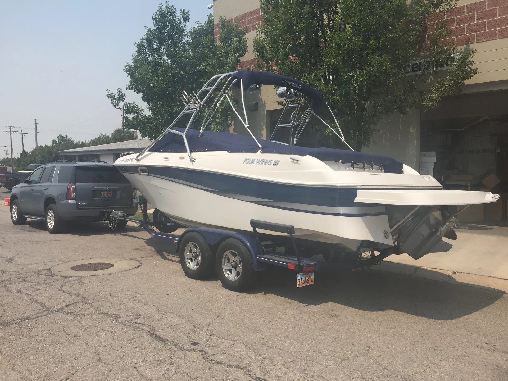 boat