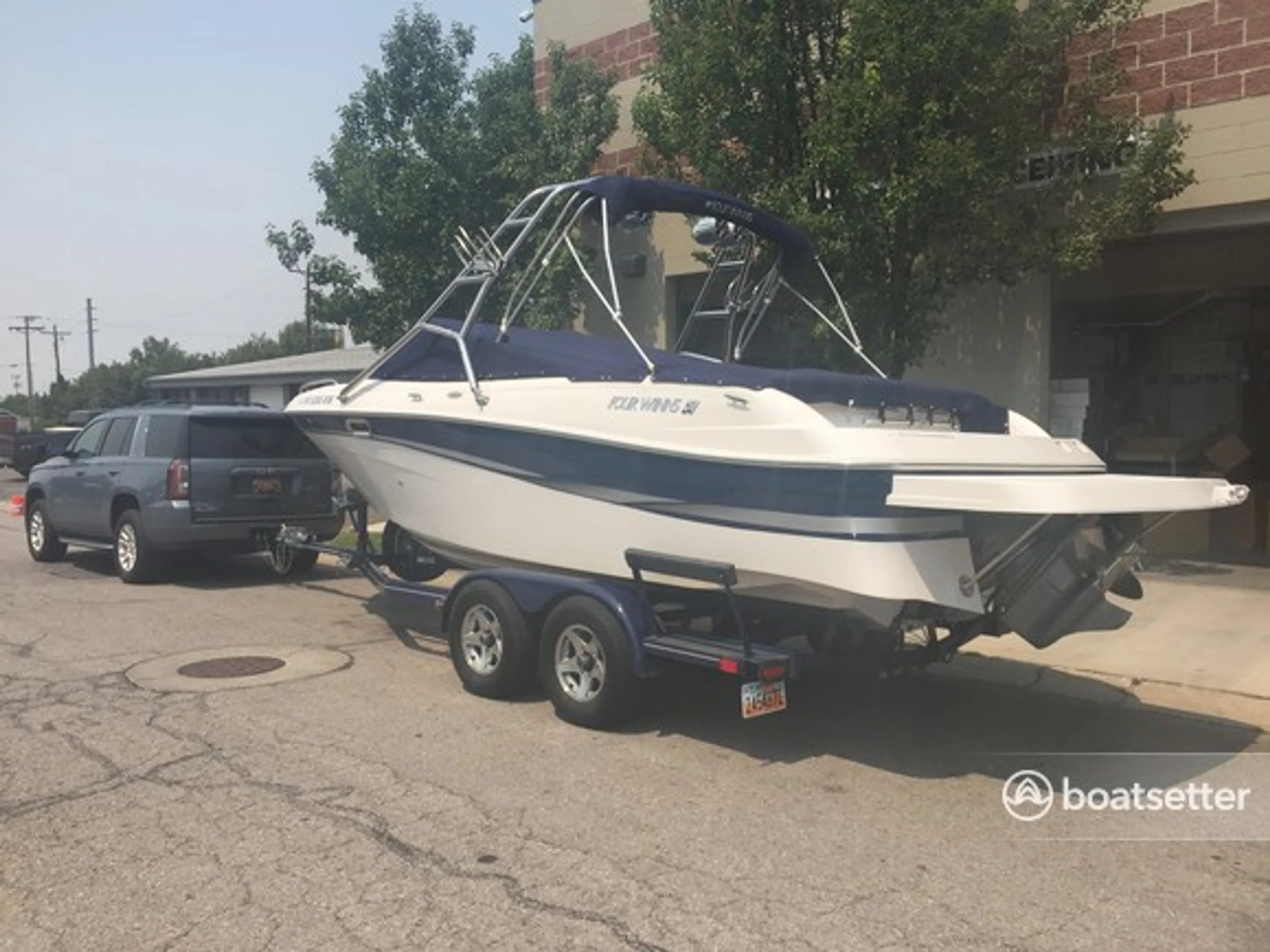 boat