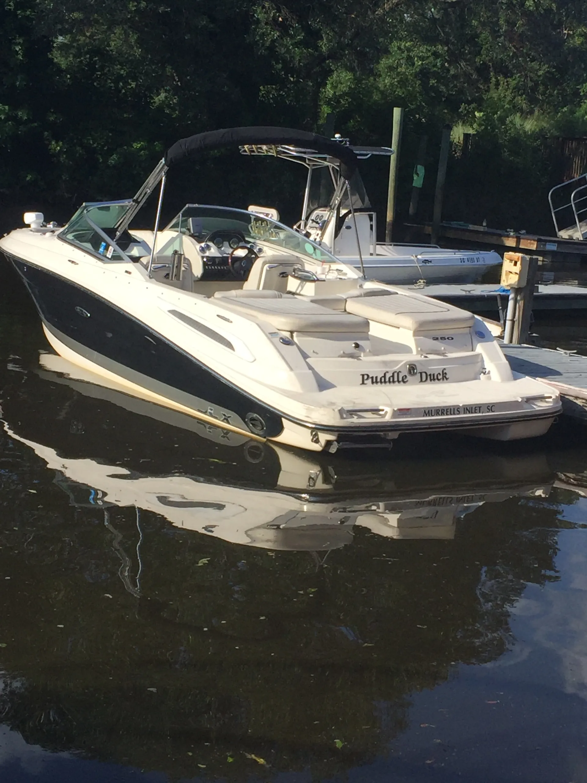 boat
