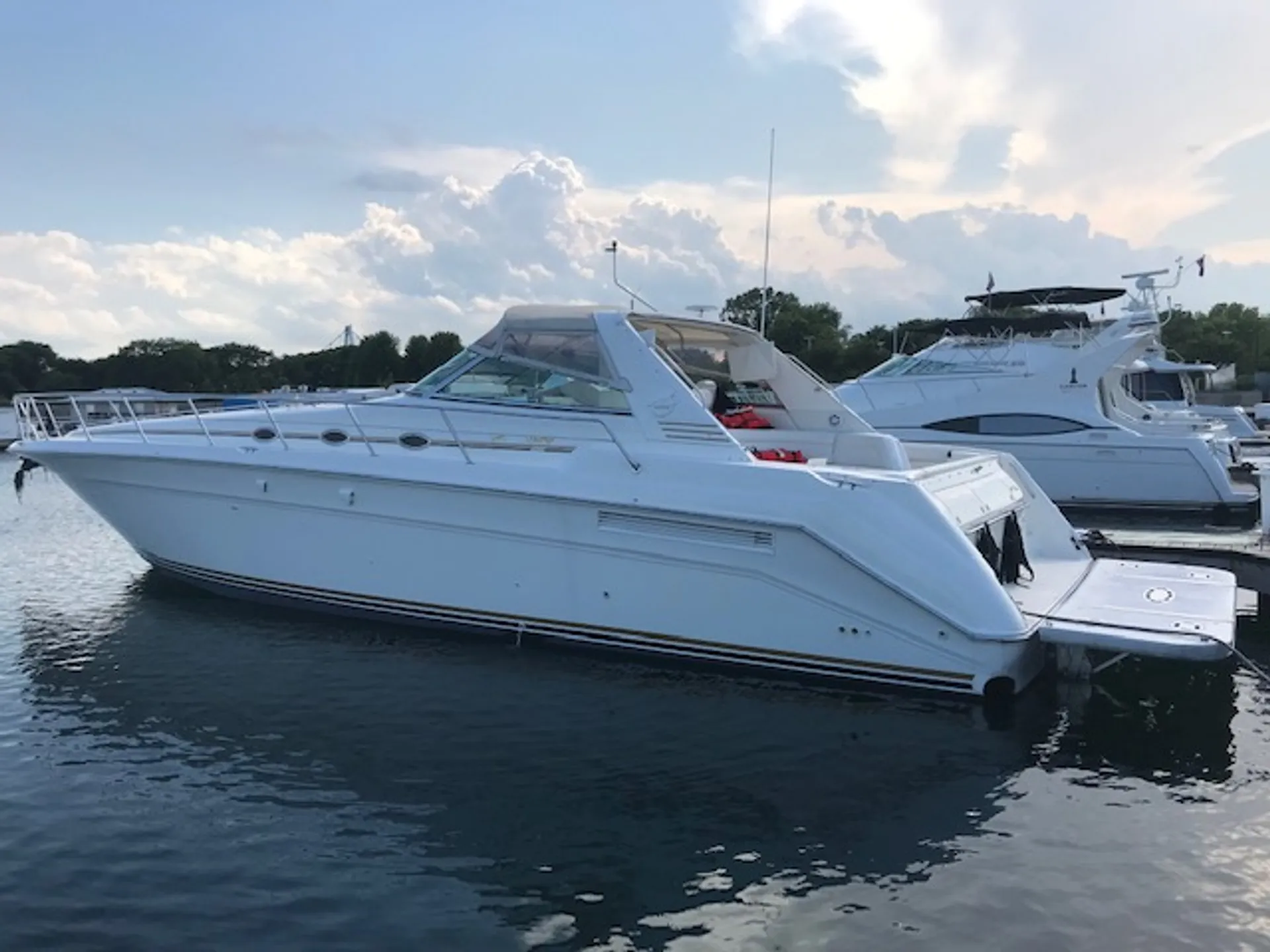boat