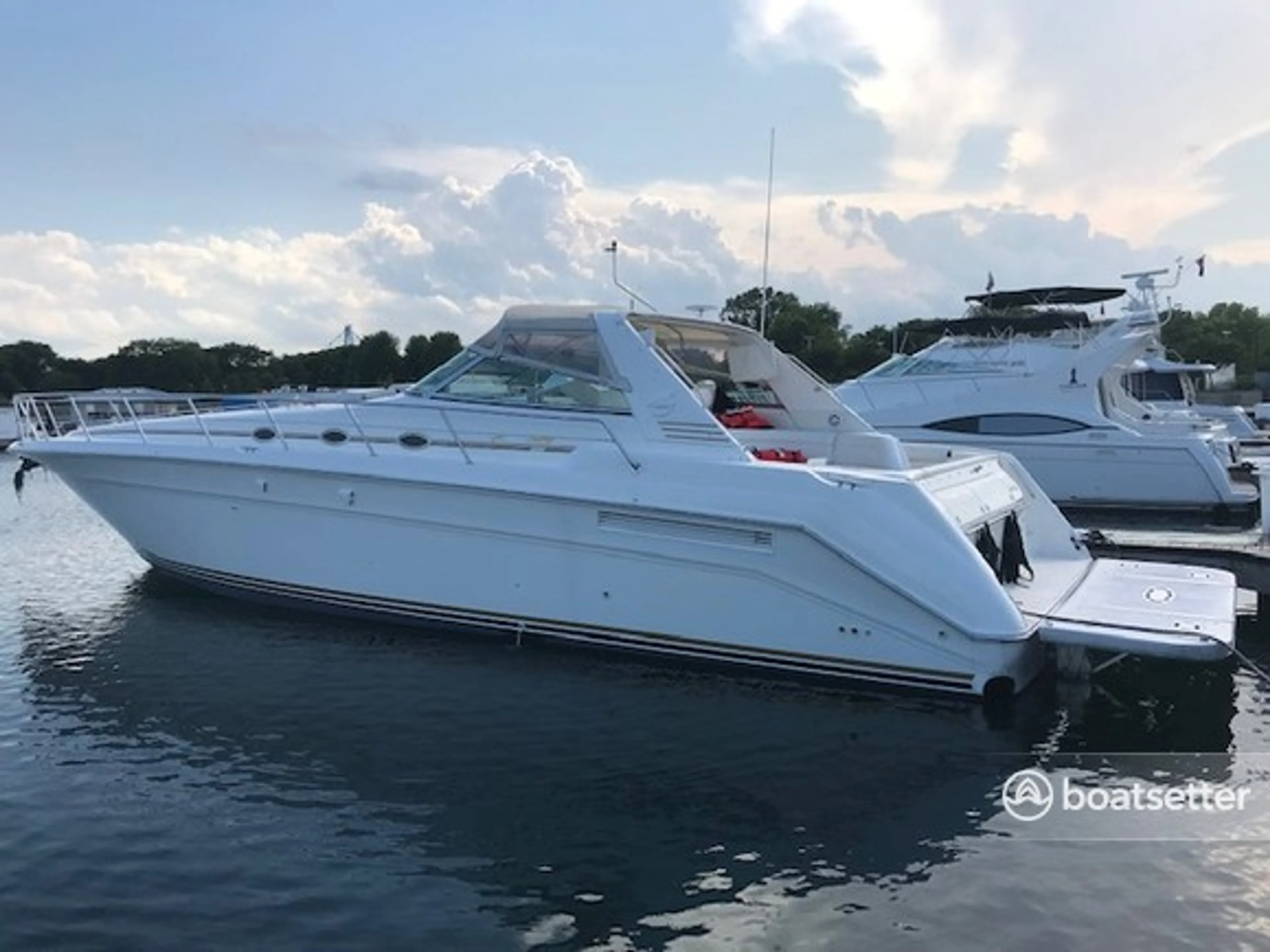 boat