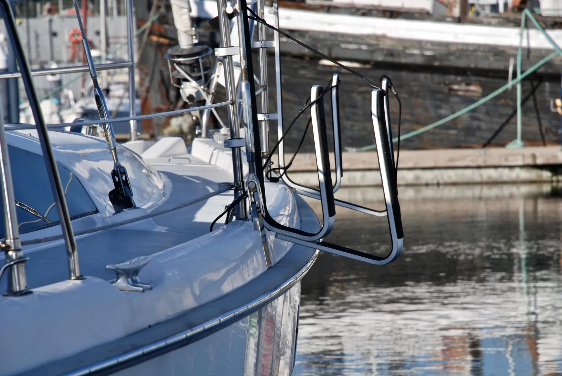 Hunter Hunter 380 in Seattle, WA — photo 4