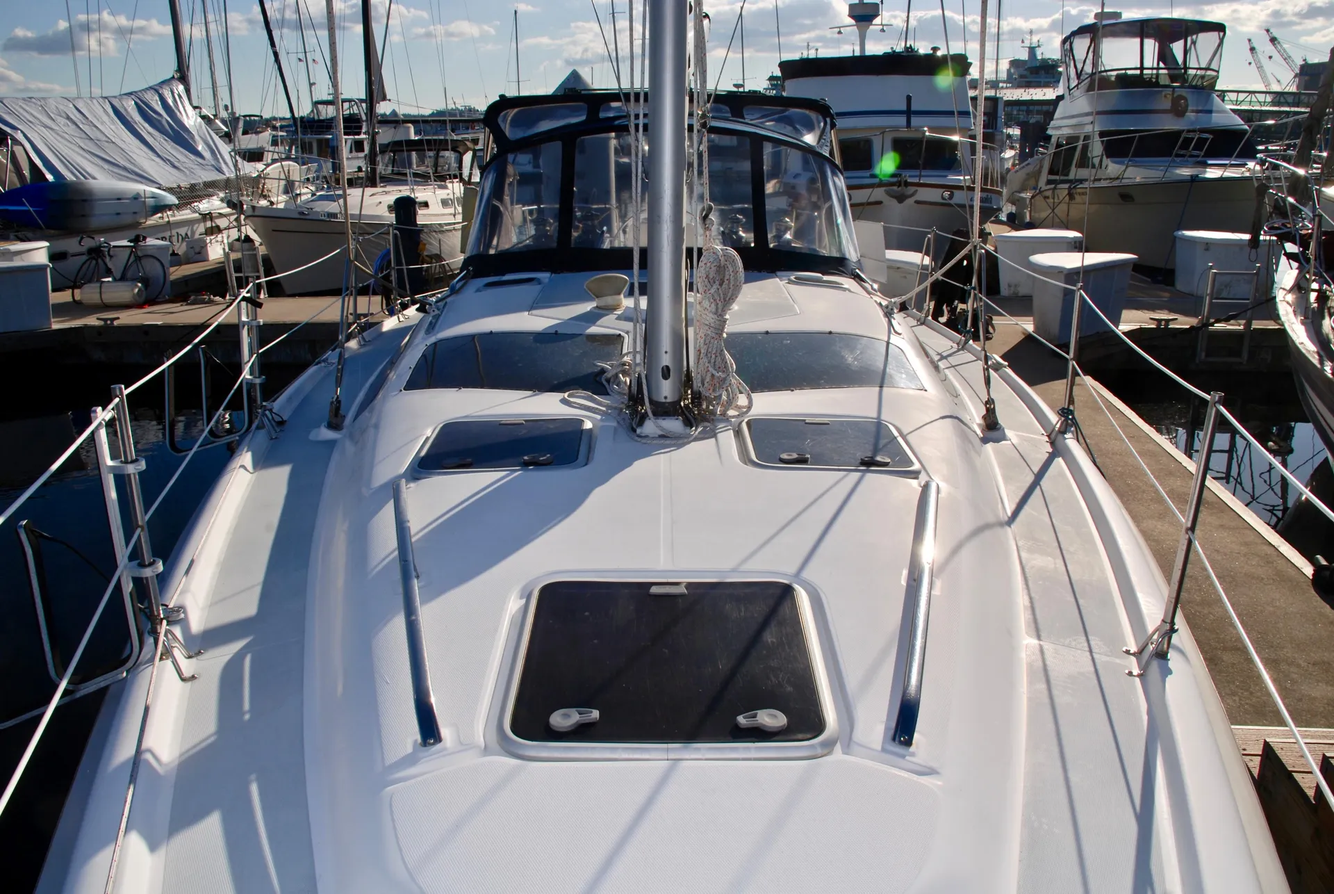 Hunter Hunter 380 in Seattle, WA — photo 5