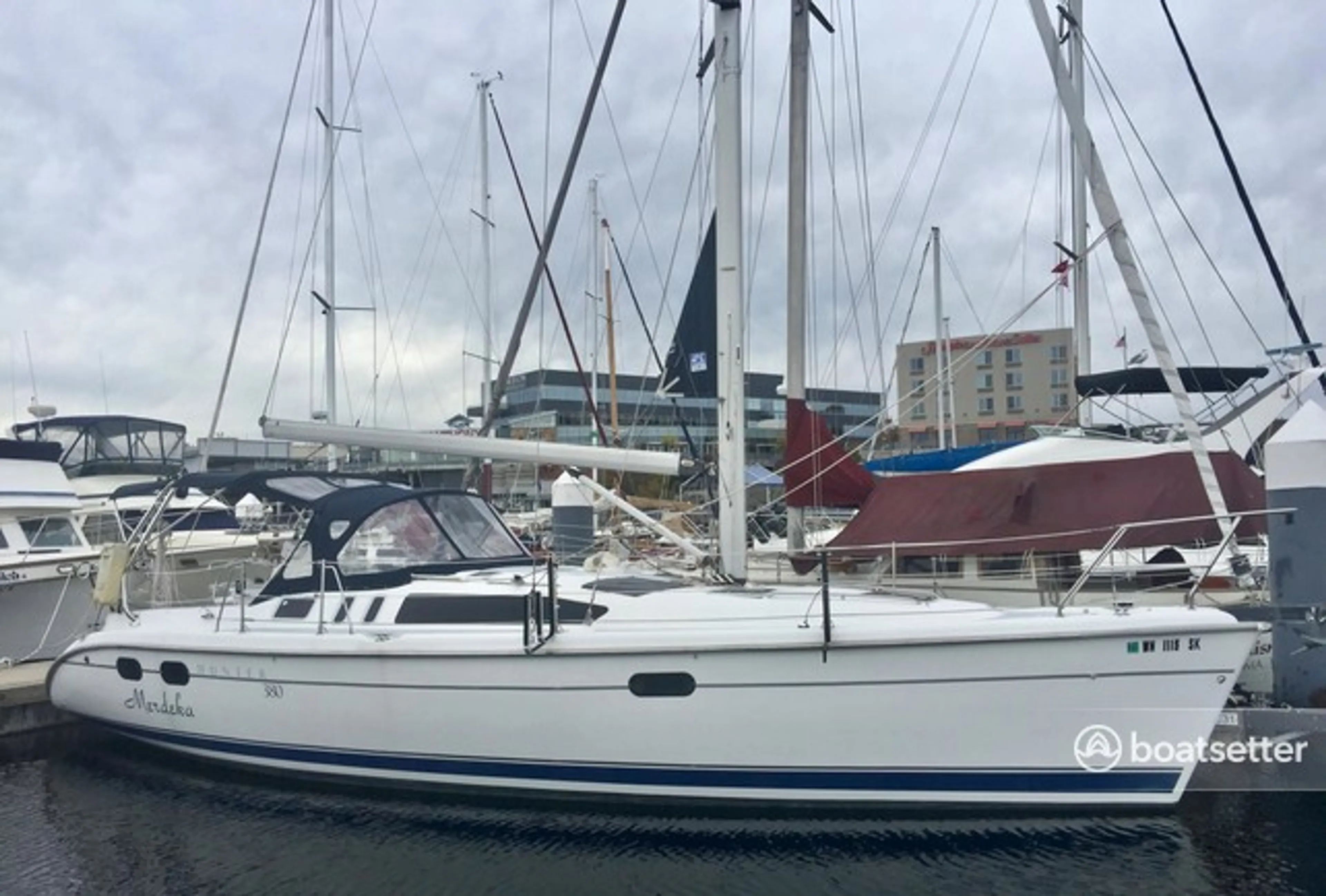 boat