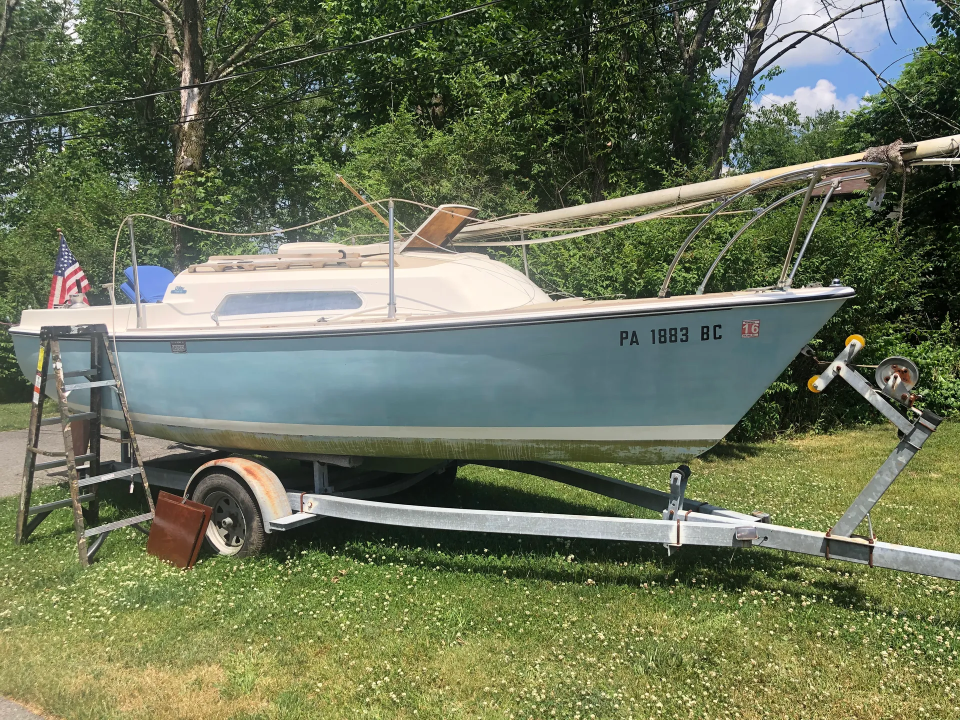 boat
