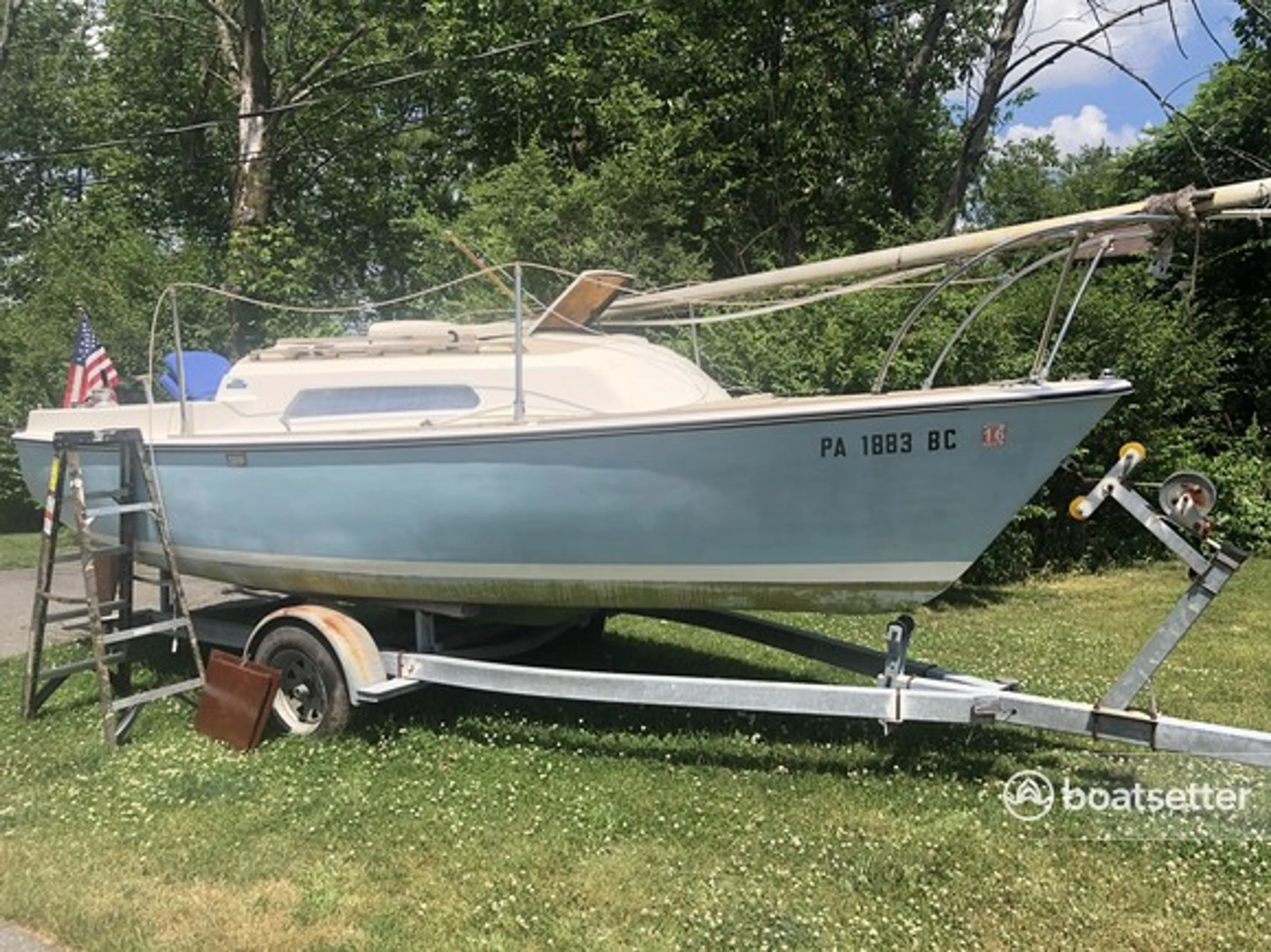 boat