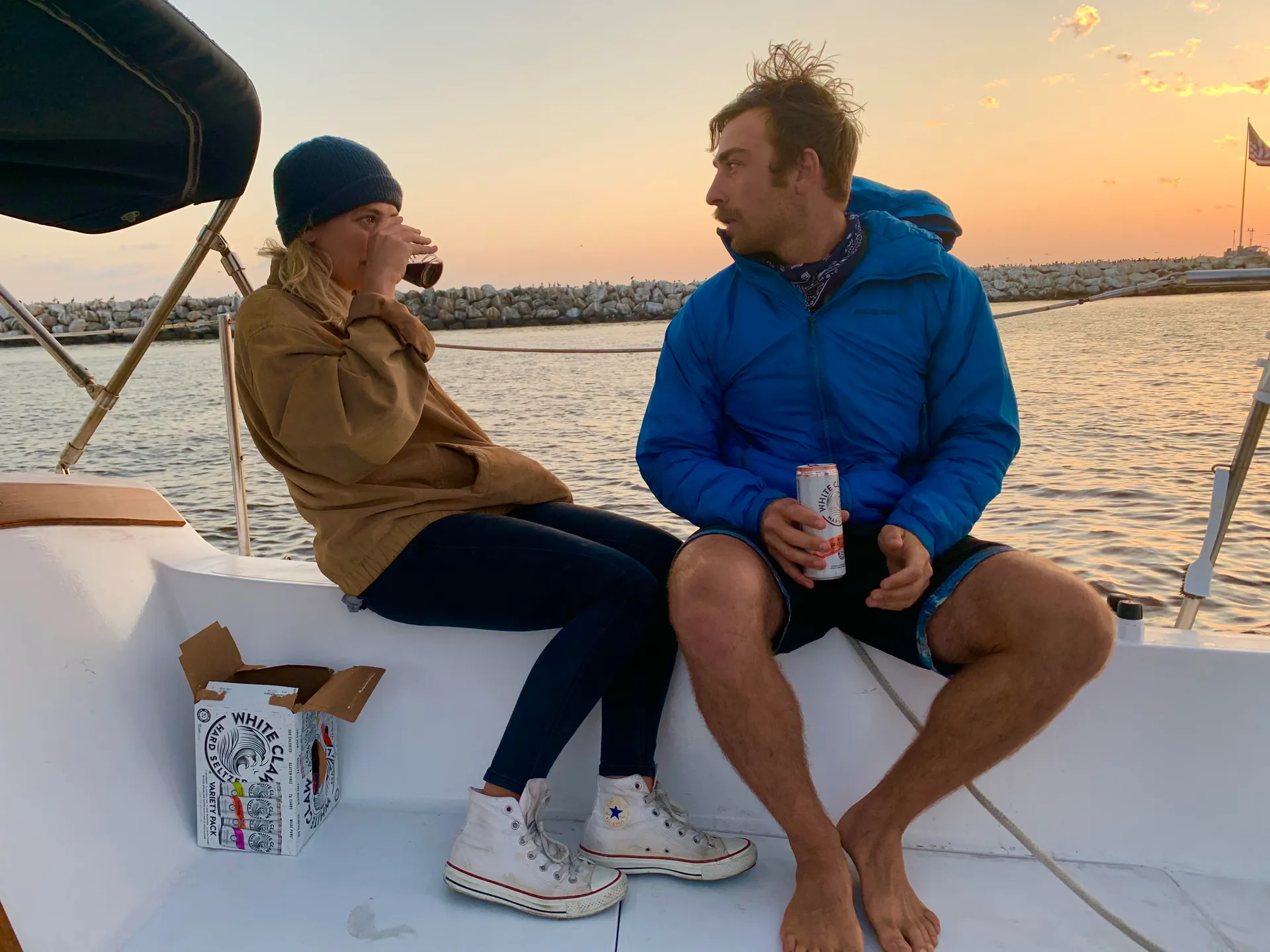 boat