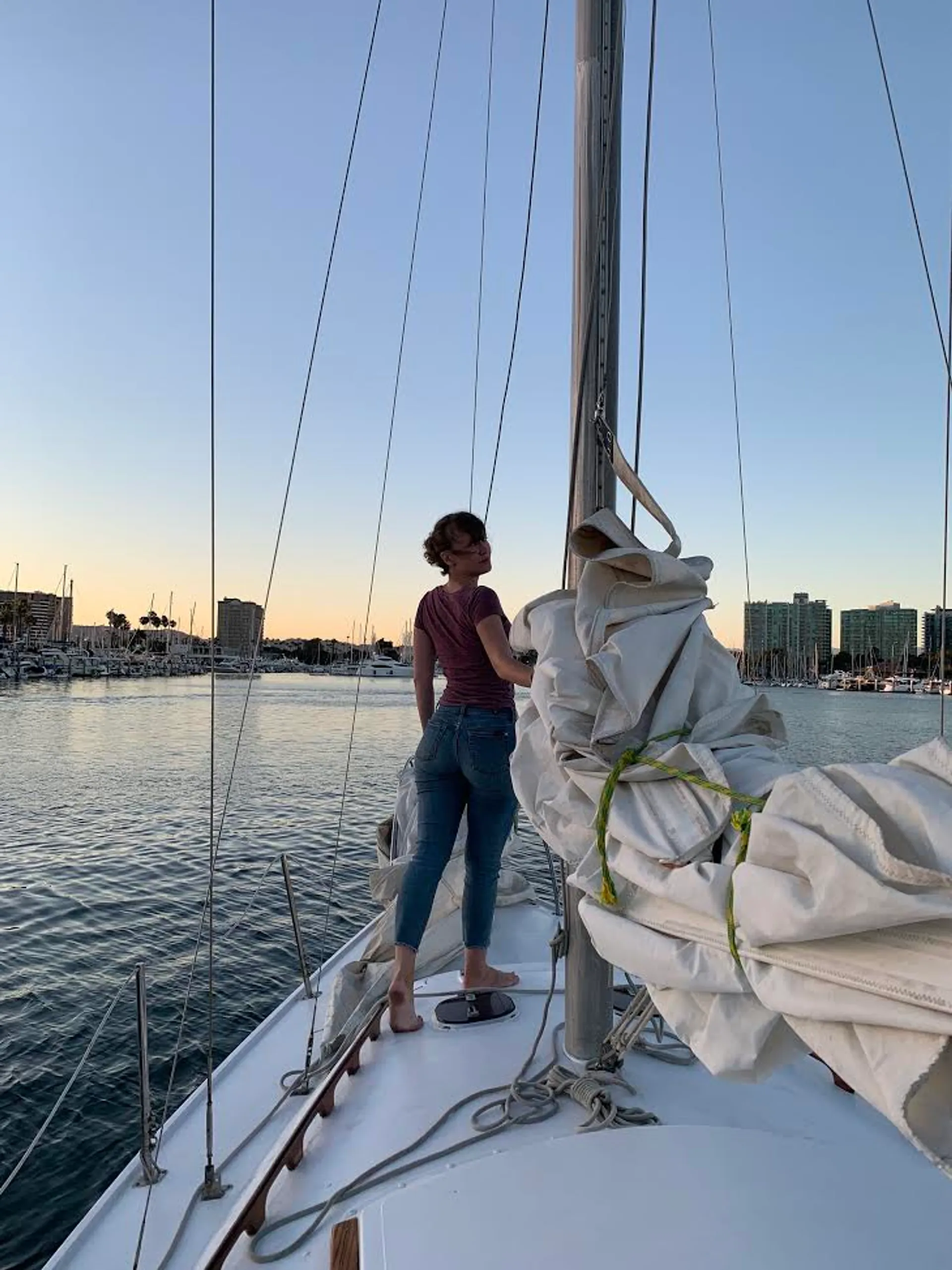 Coronado 23 MKII in Marina del Rey, CA — photo 2