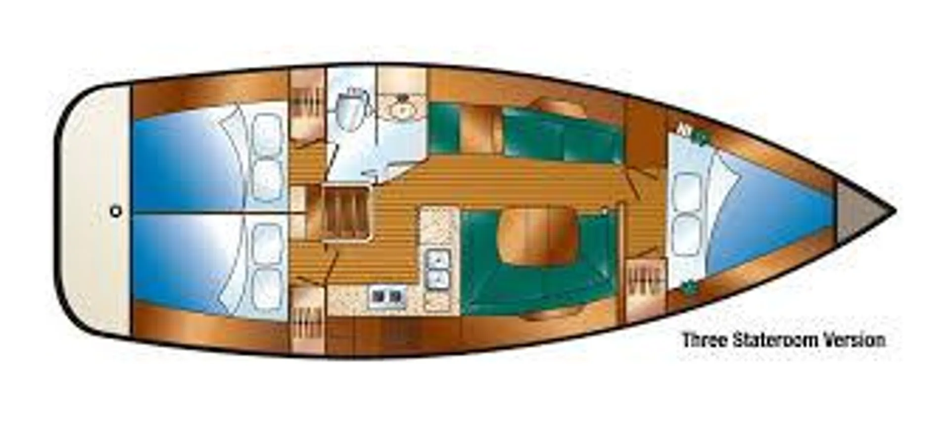 Hunter Hunter 380 in Seattle, WA — photo 8