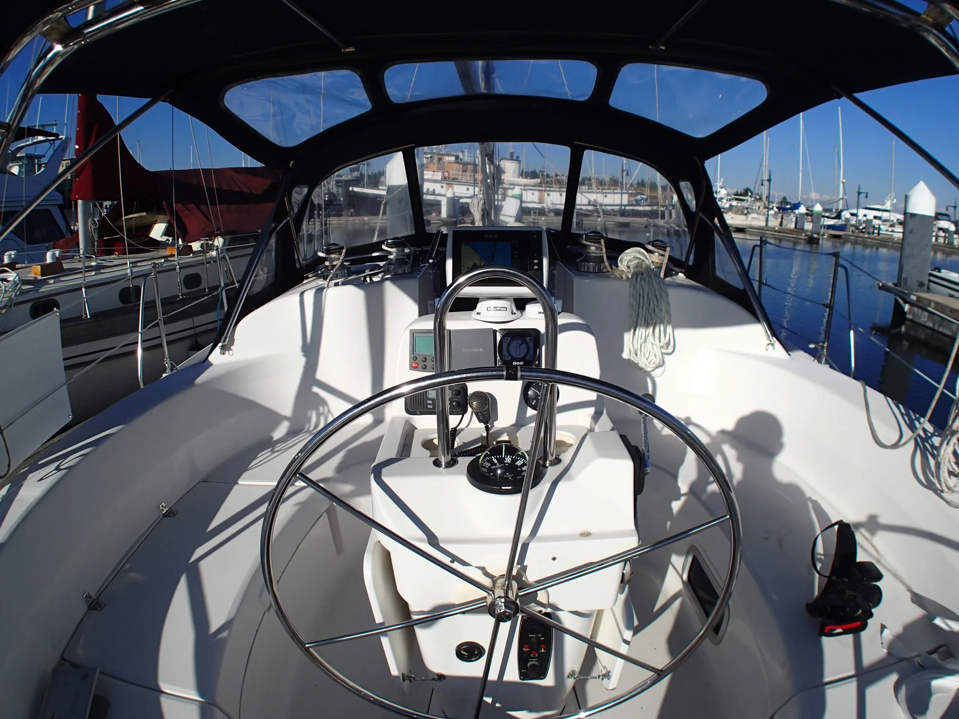 Hunter Hunter 380 in Seattle, WA — photo 6