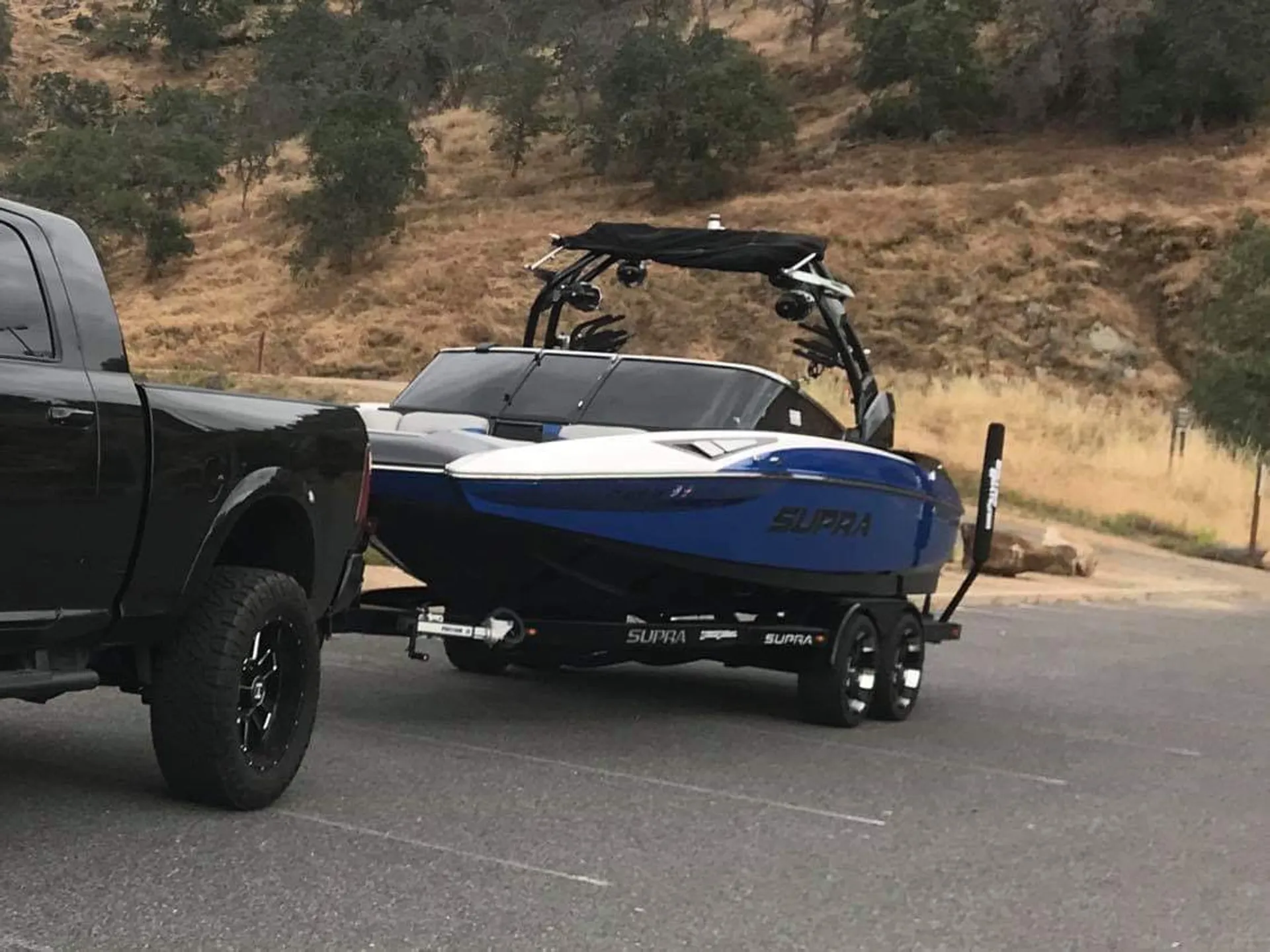 Supra by Skiers Choice SA450  in Calera, OK