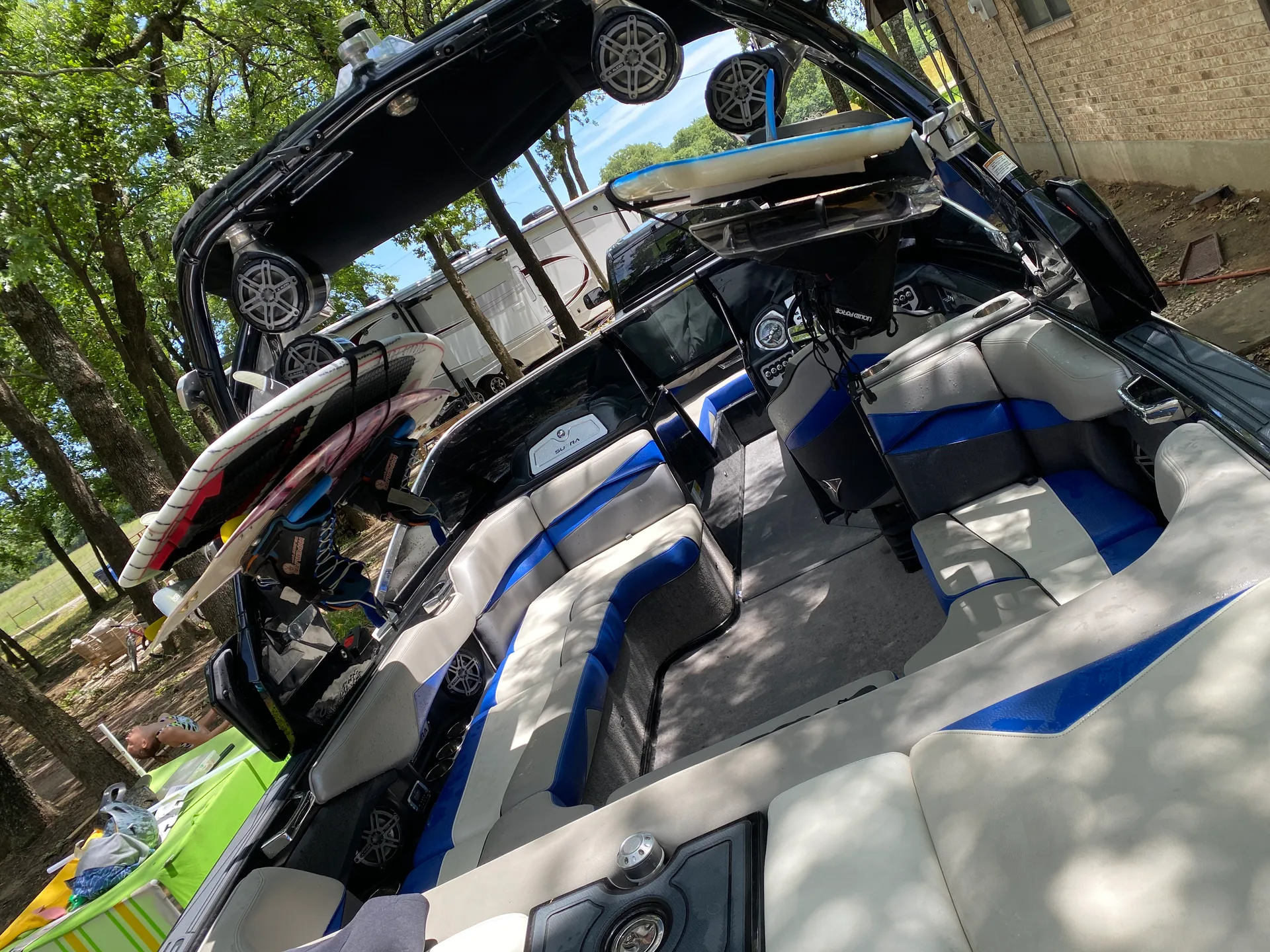 Supra by Skiers Choice SA450  in Calera, OK — photo 3
