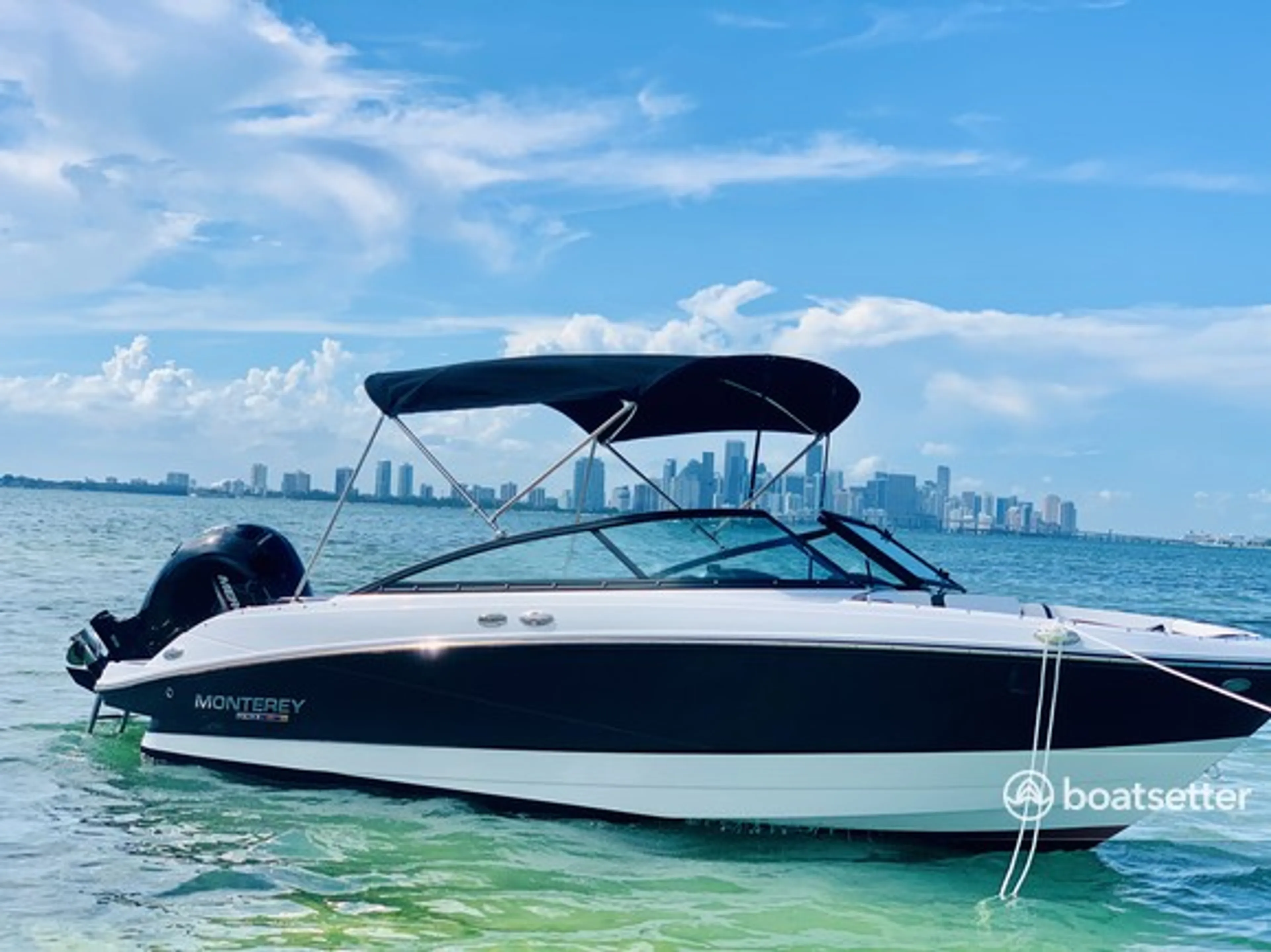 boat