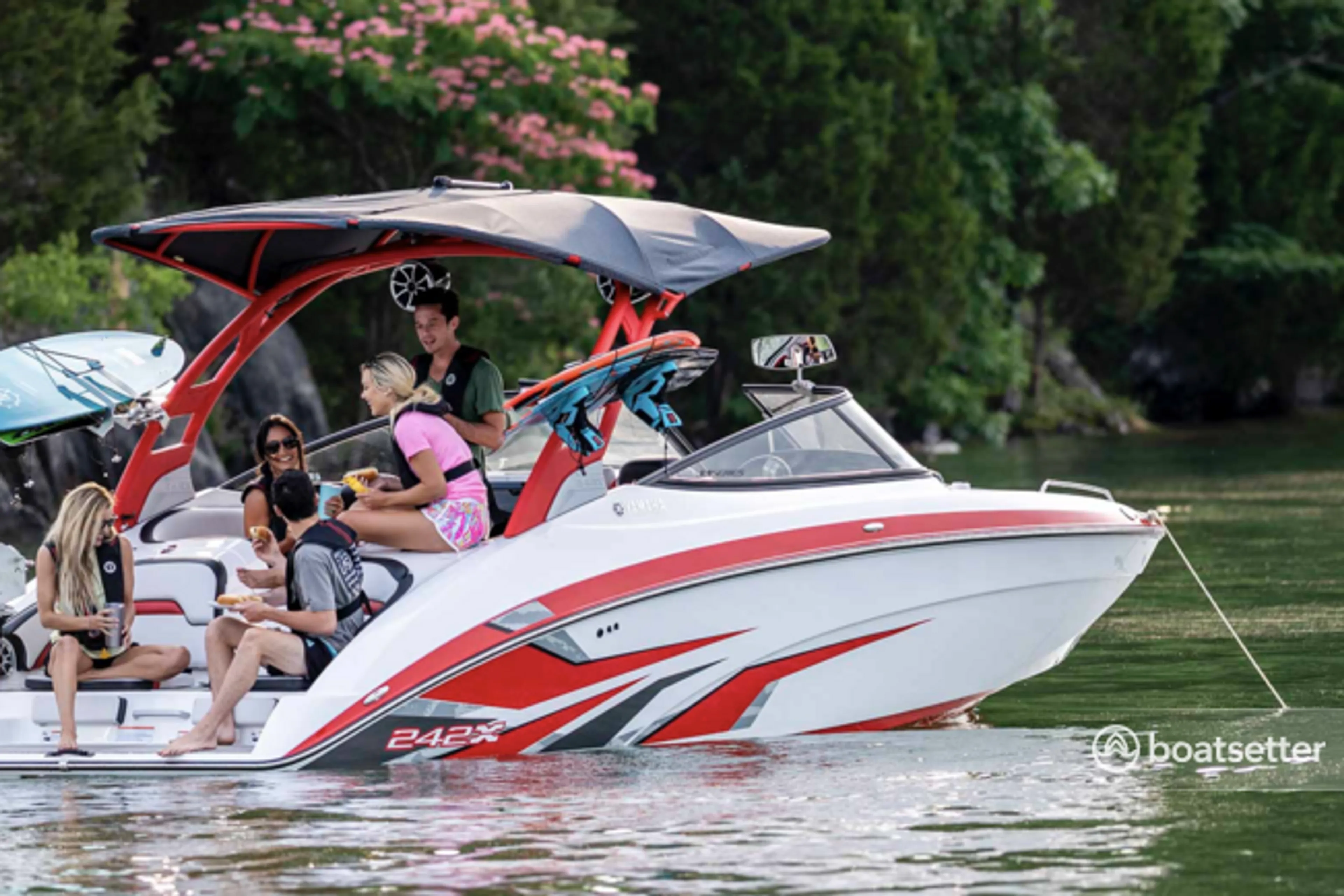 boat
