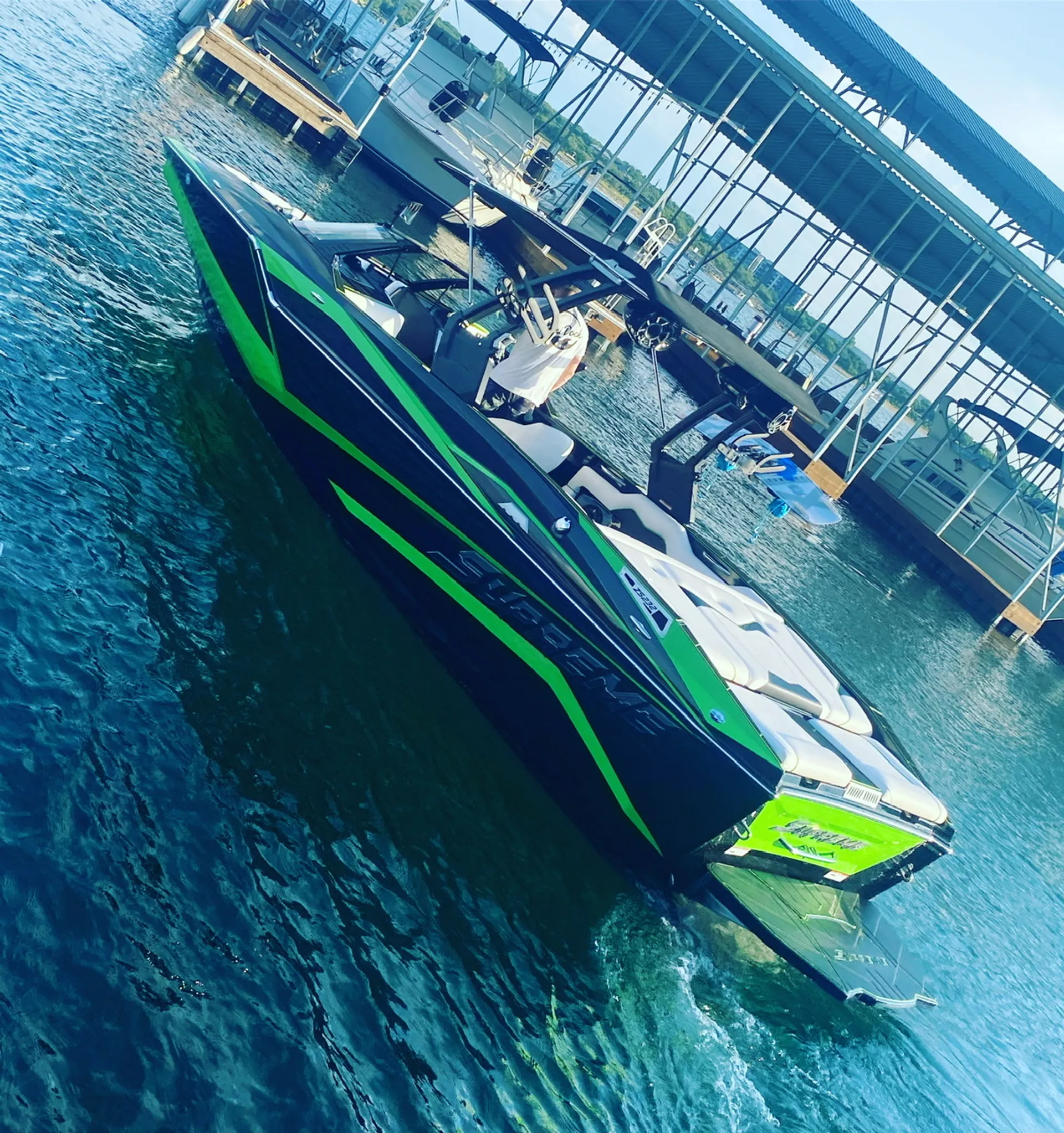 boat