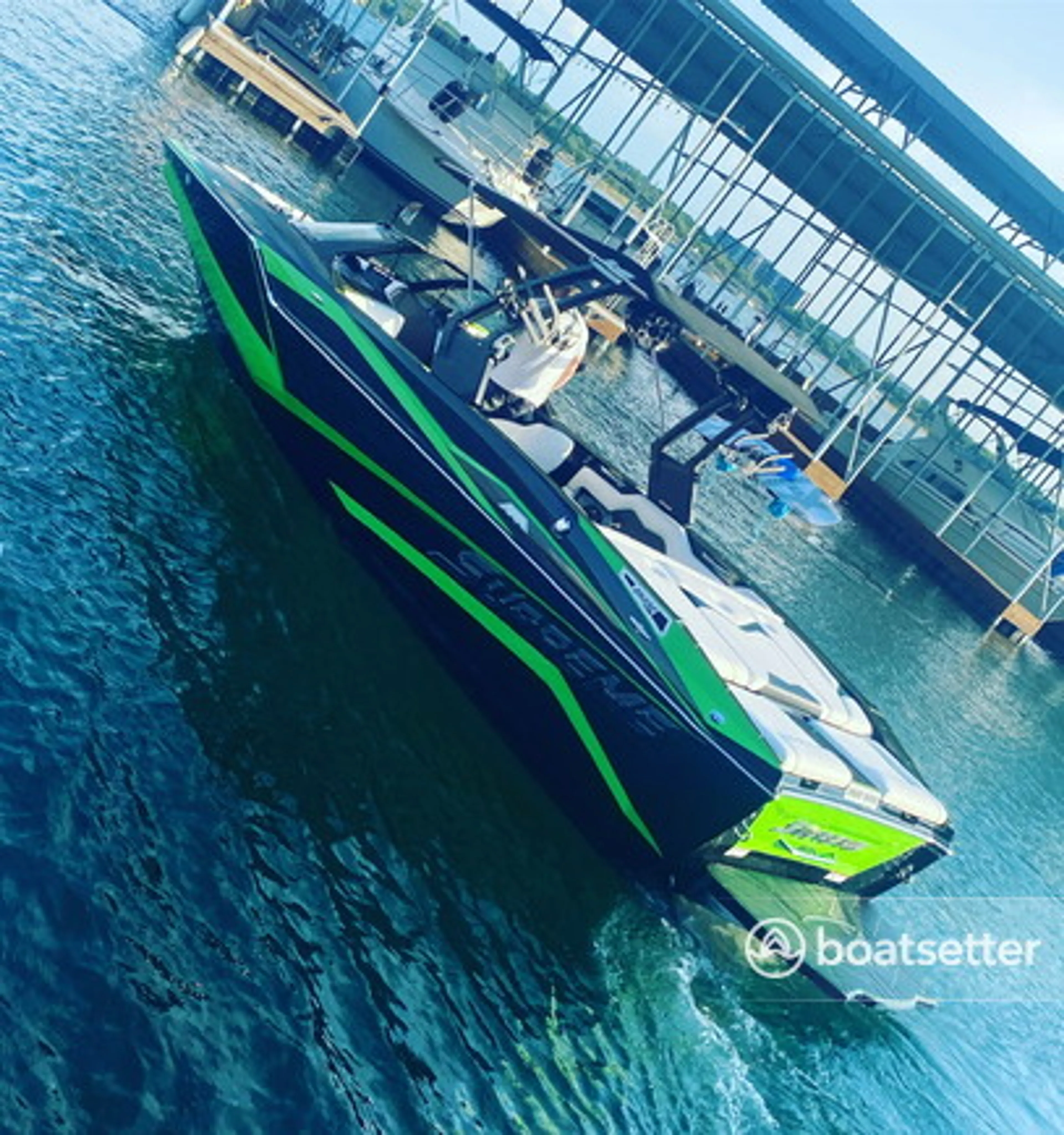 boat