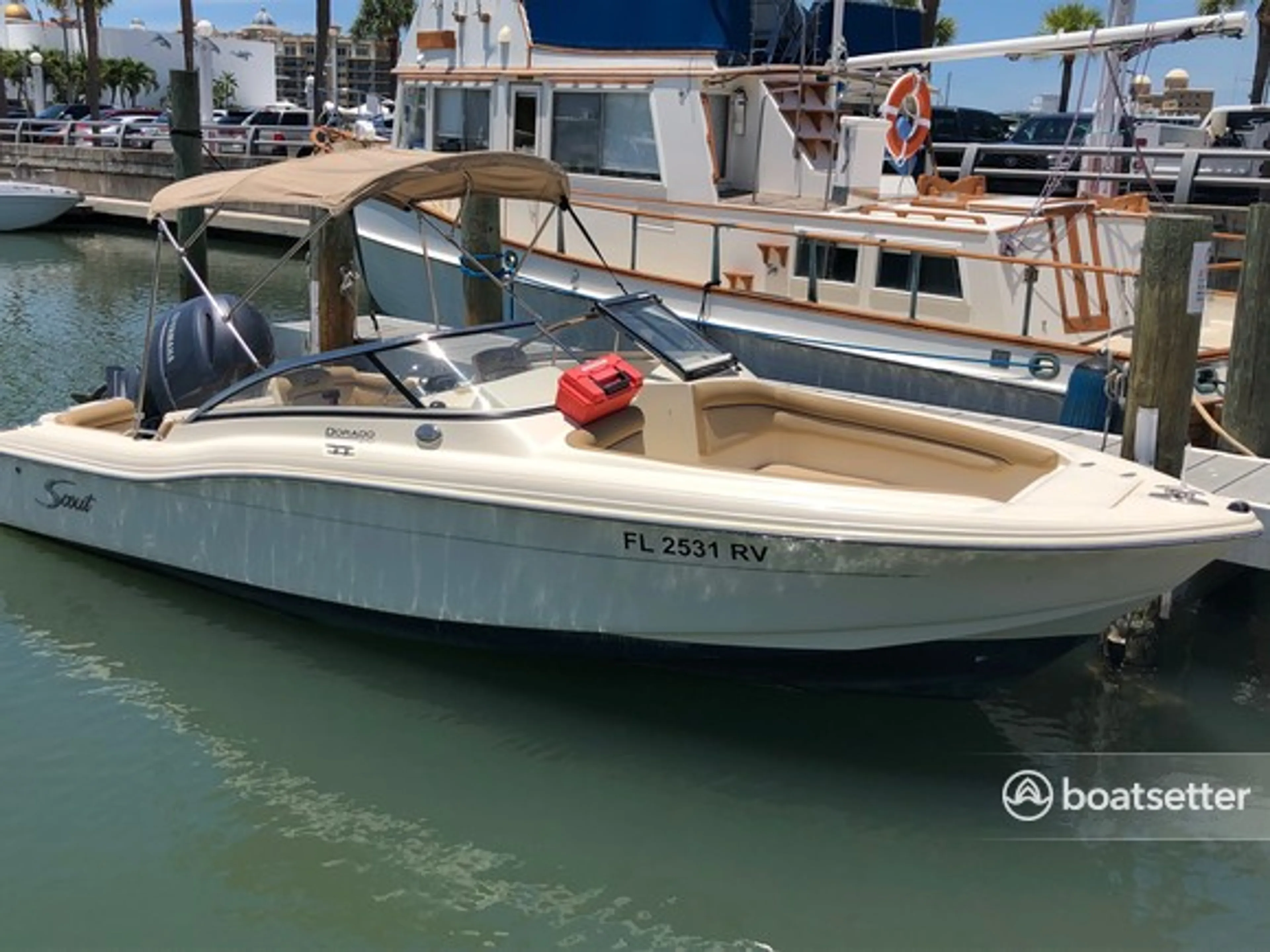 boat
