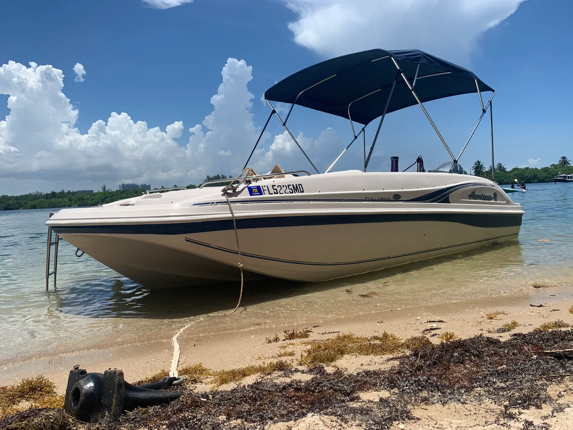Hurricane Boats FD 188 in Hollywood, FL — photo 5
