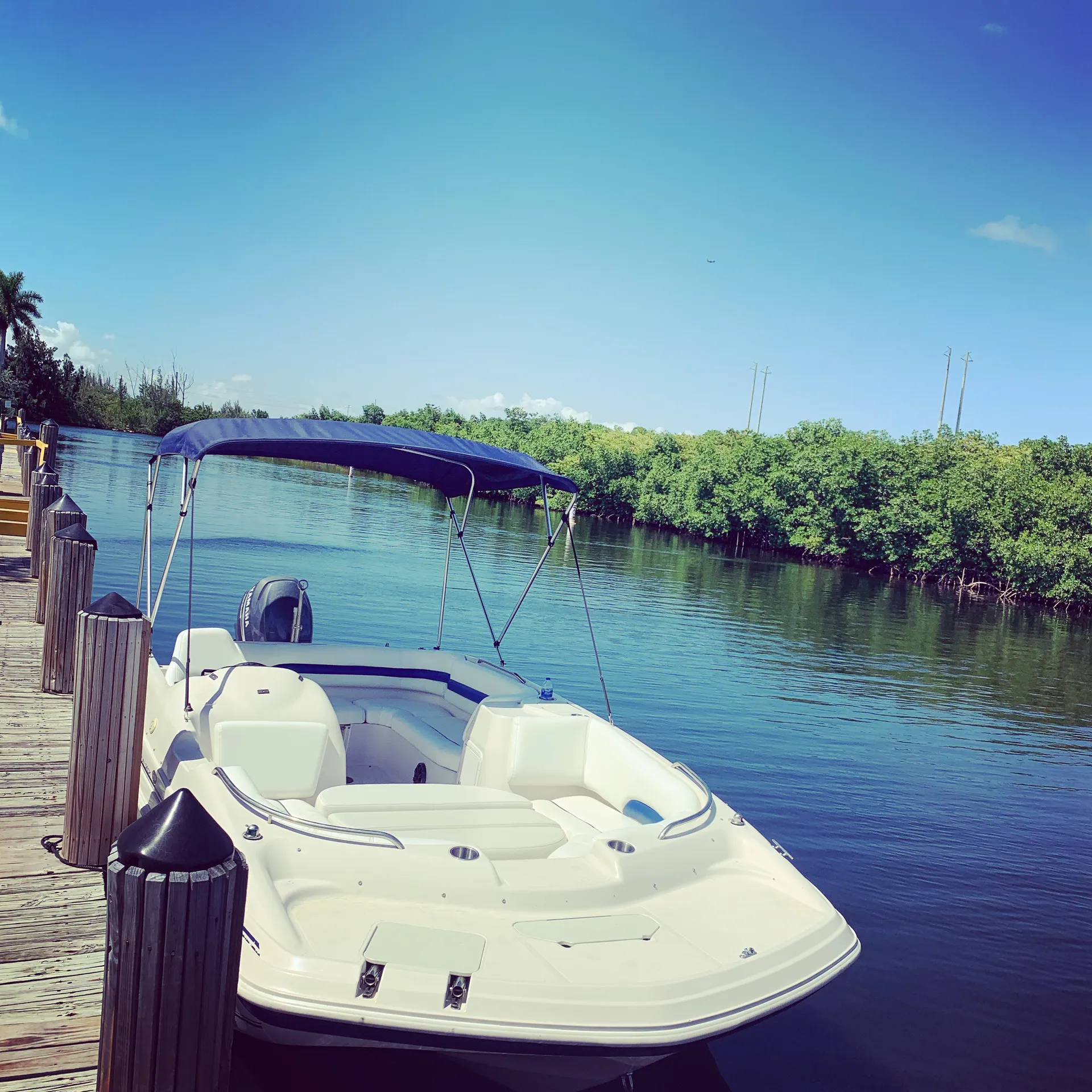 Hurricane Boats FD 188 in Hollywood, FL — photo 6