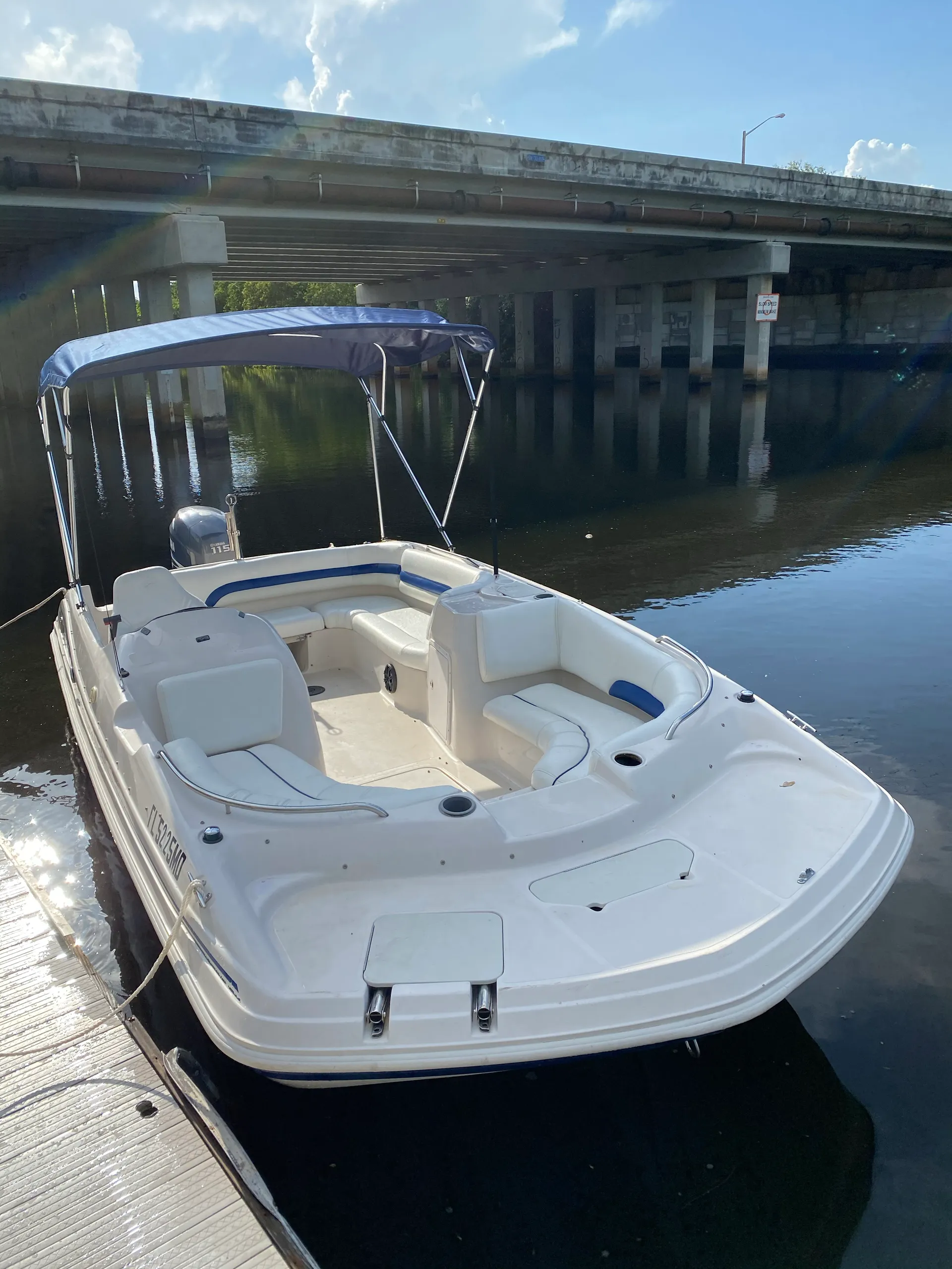 Hurricane Boats FD 188 in Hollywood, FL — photo 7