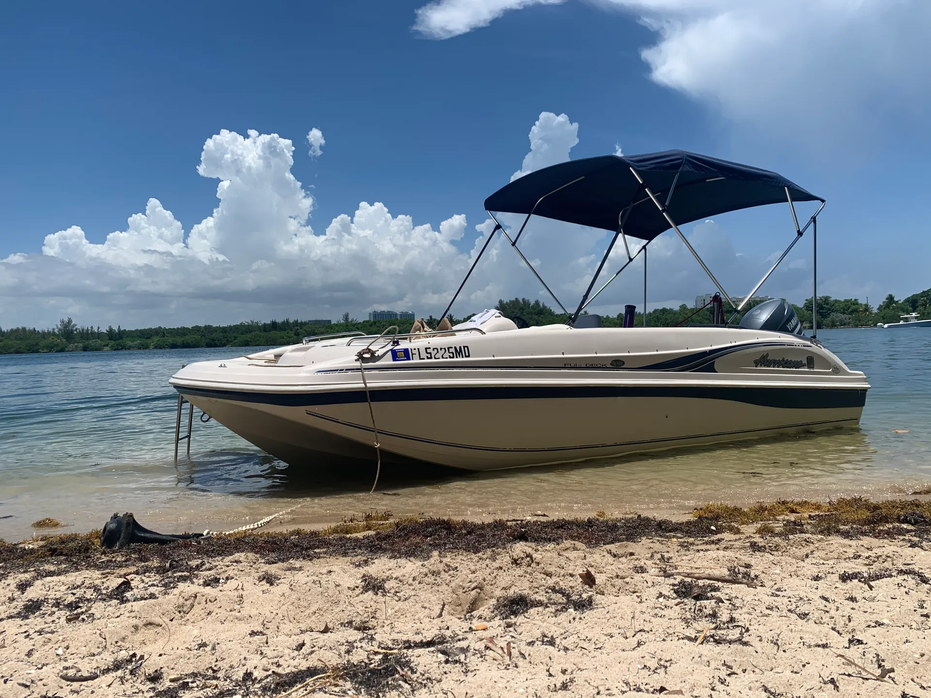 Hurricane Boats FD 188 in Hollywood, FL — photo 8