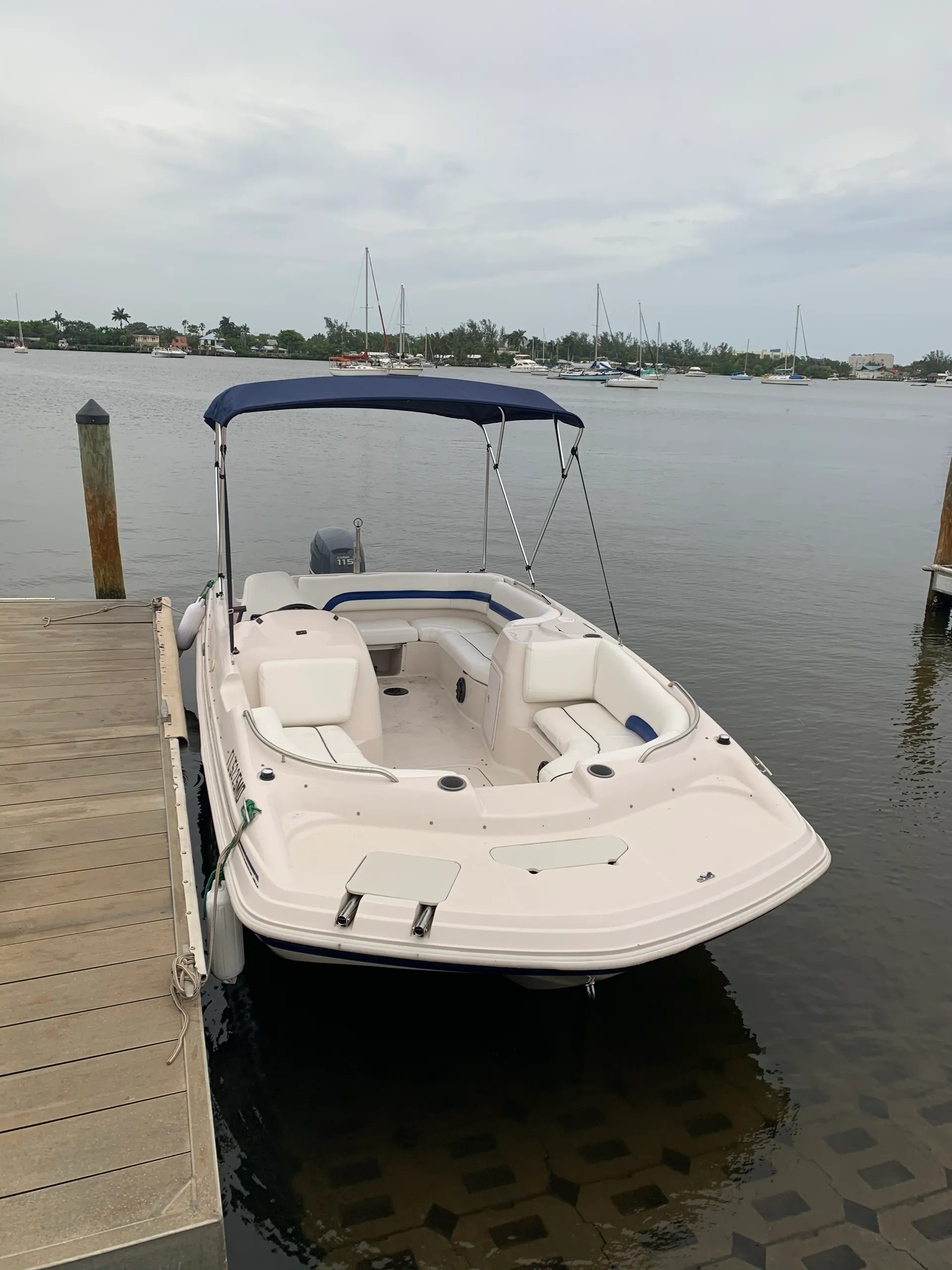 Hurricane Boats FD 188 in Hollywood, FL — photo 10