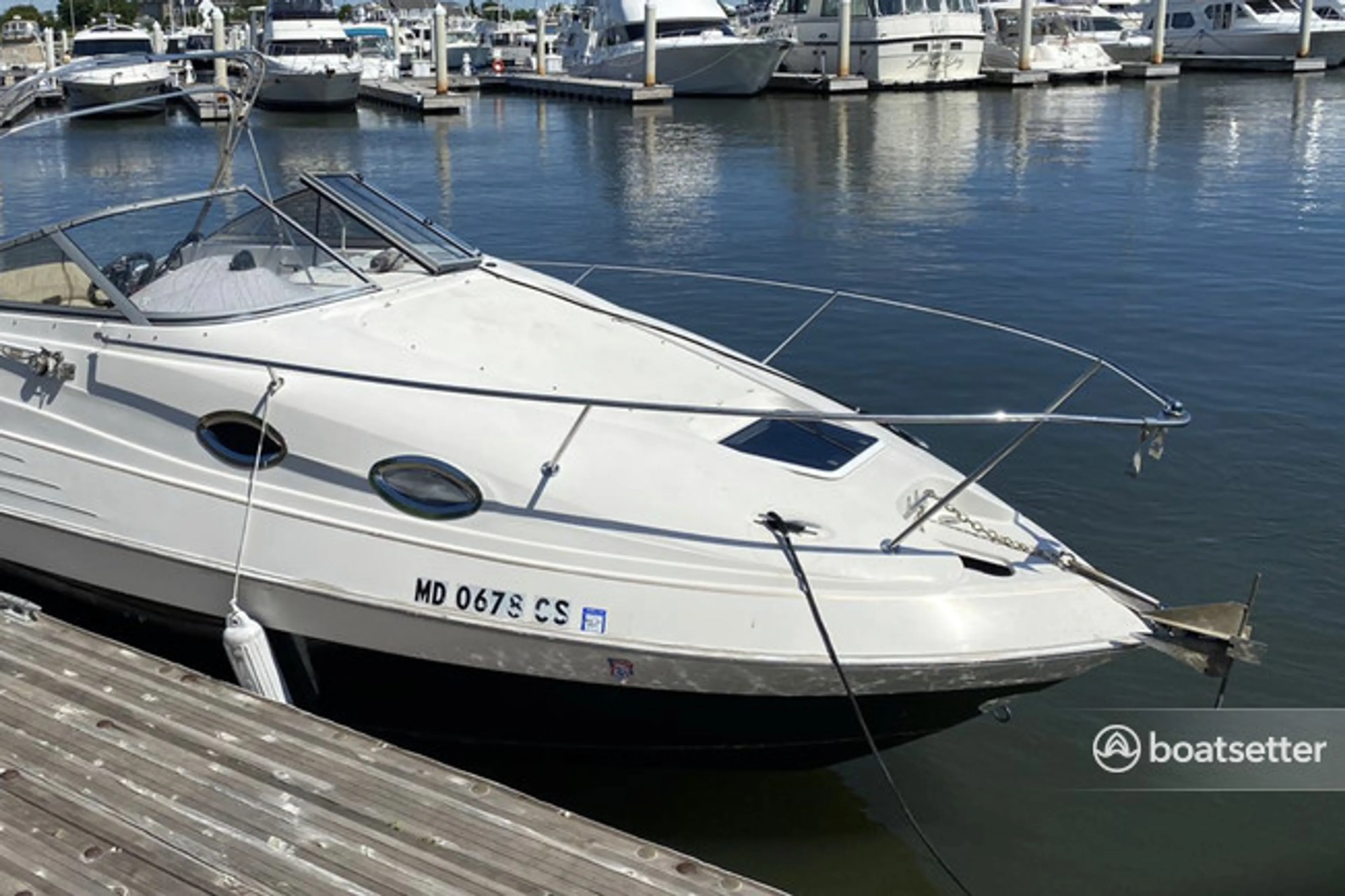 boat